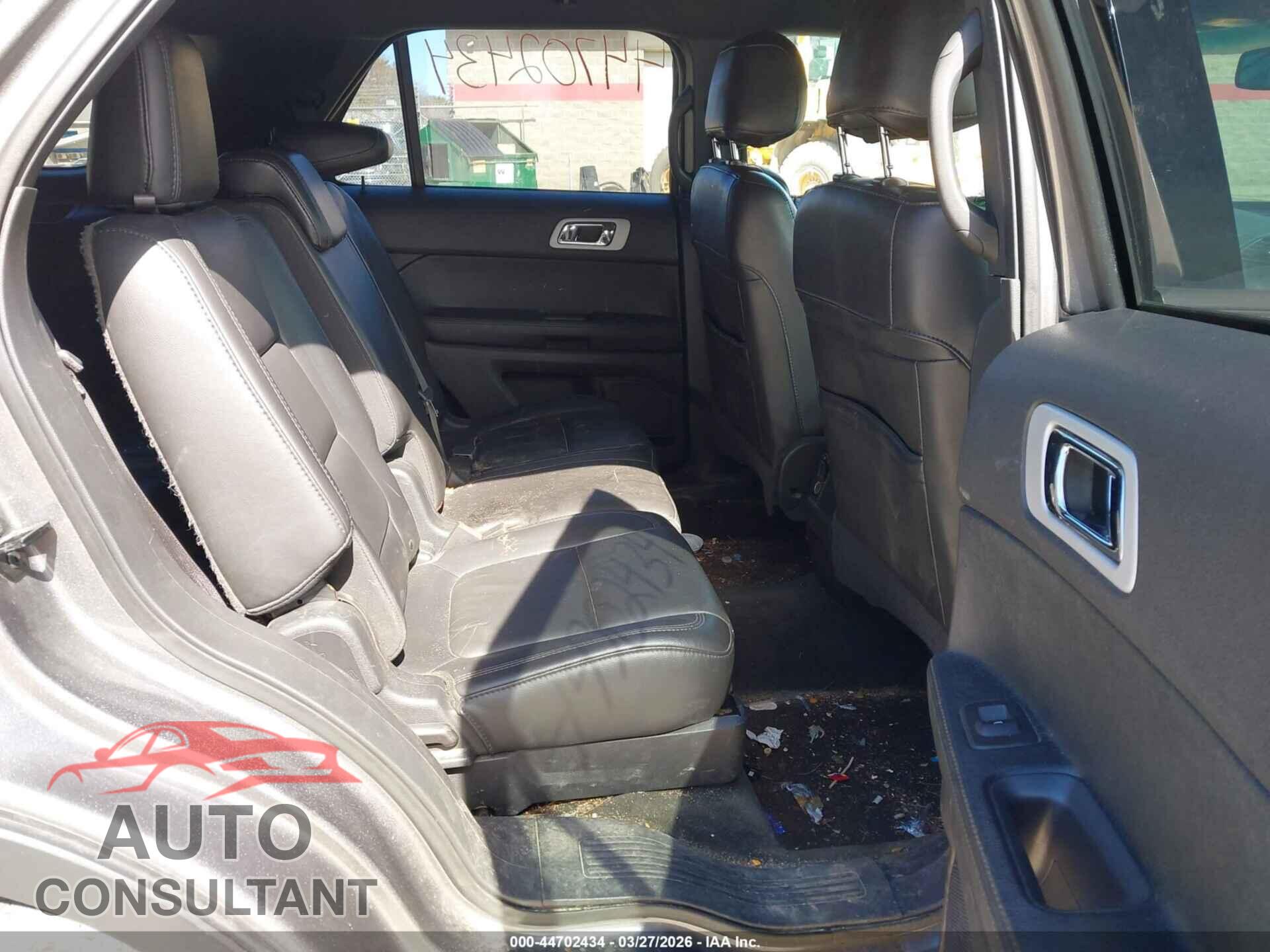 FORD EXPLORER 2014 - 1FM5K8D85EGB87518