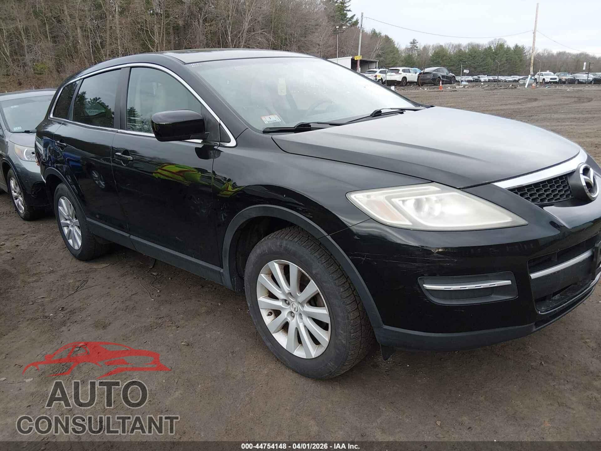 MAZDA CX-9 2009 - JM3TB38V990180687