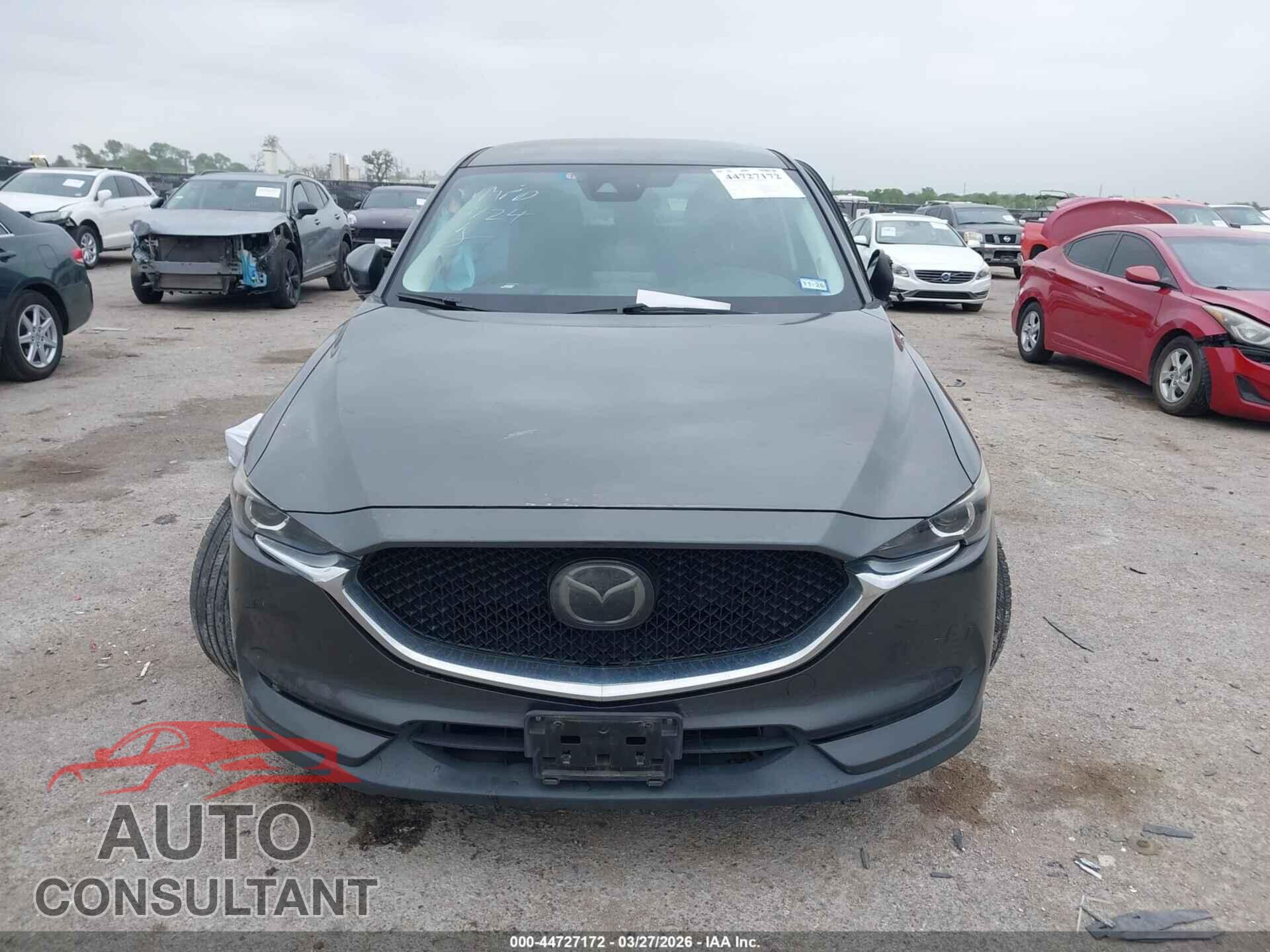 MAZDA CX-5 2018 - JM3KFBCM7J0345312