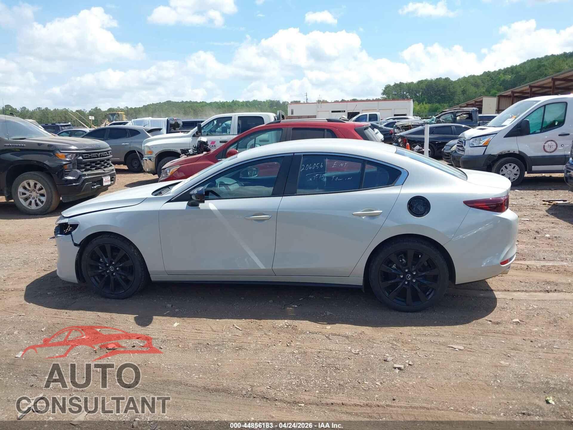 MAZDA MAZDA3 2024 - 3MZBPABM7RM425829
