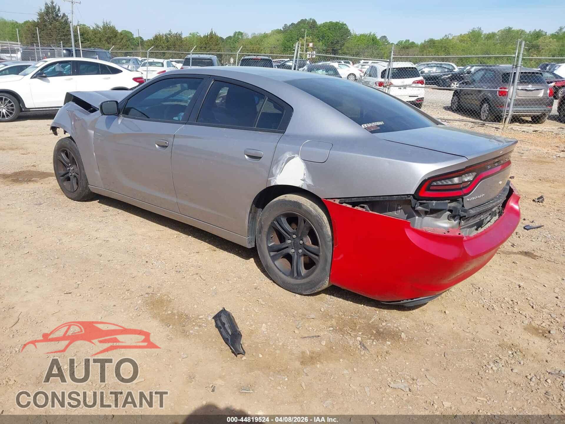 DODGE CHARGER 2017 - 2C3CDXBG3HH515431