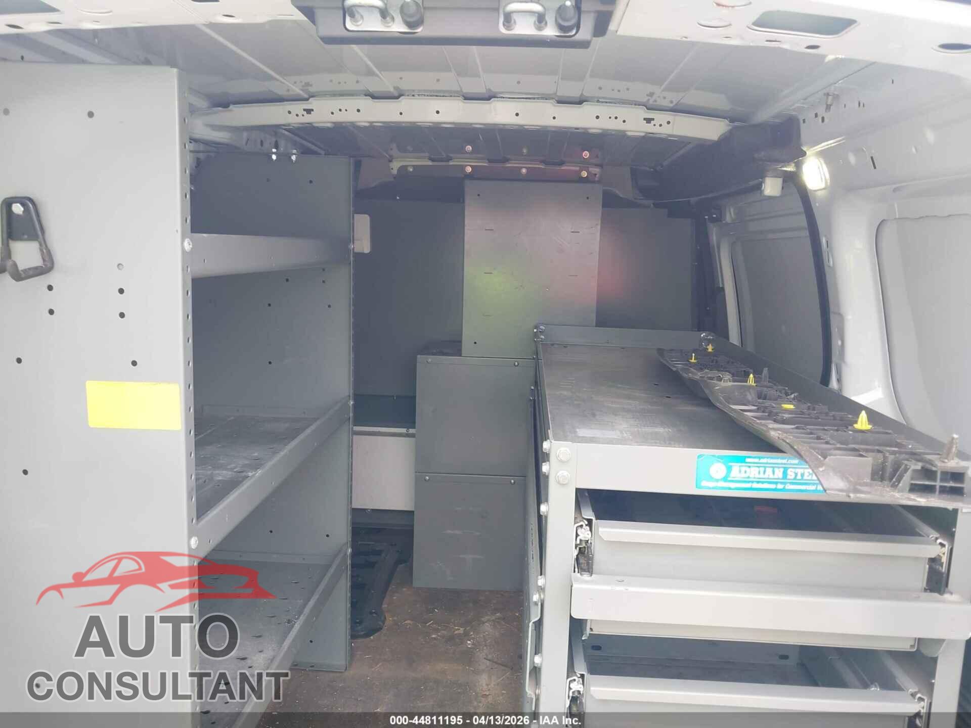 FORD TRANSIT CONNECT 2017 - NM0LS7E75H1337840