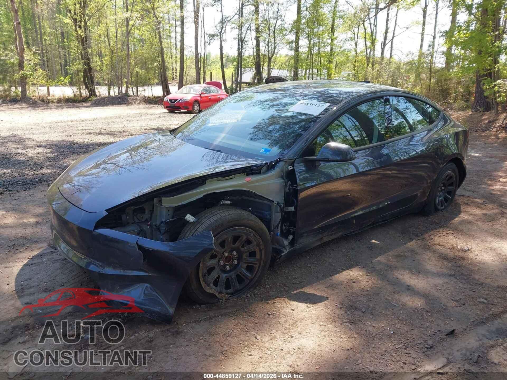 TESLA MODEL 3 2026 - 5YJ3E1EA7TF141529