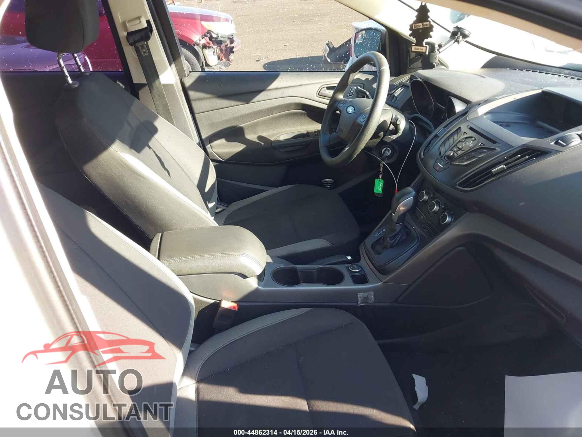FORD ESCAPE 2013 - 1FMCU0F73DUA82774