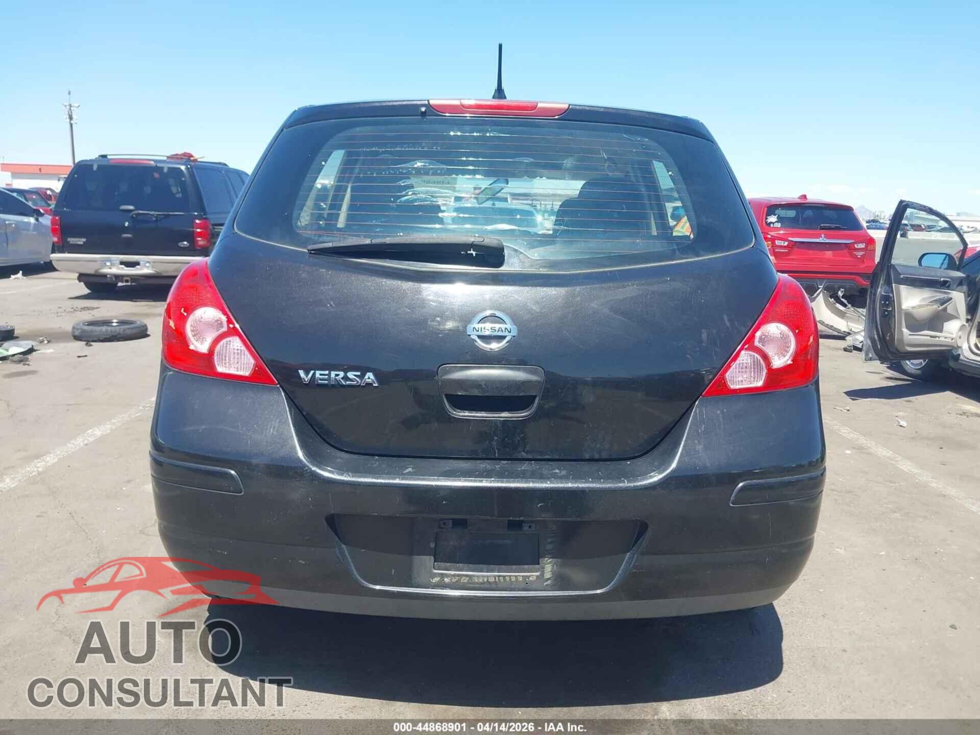 NISSAN VERSA 2011 - 3N1BC1CP4BL515056