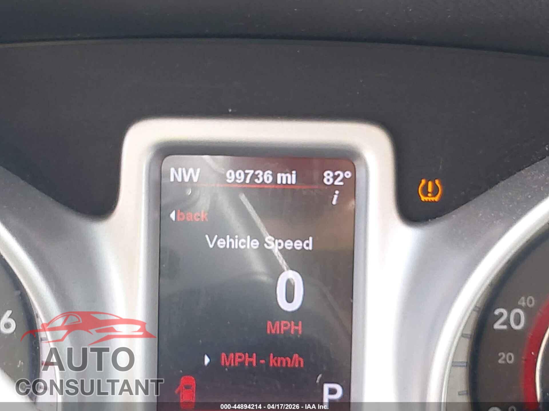 DODGE JOURNEY 2012 - 3C4PDCDG5CT147613