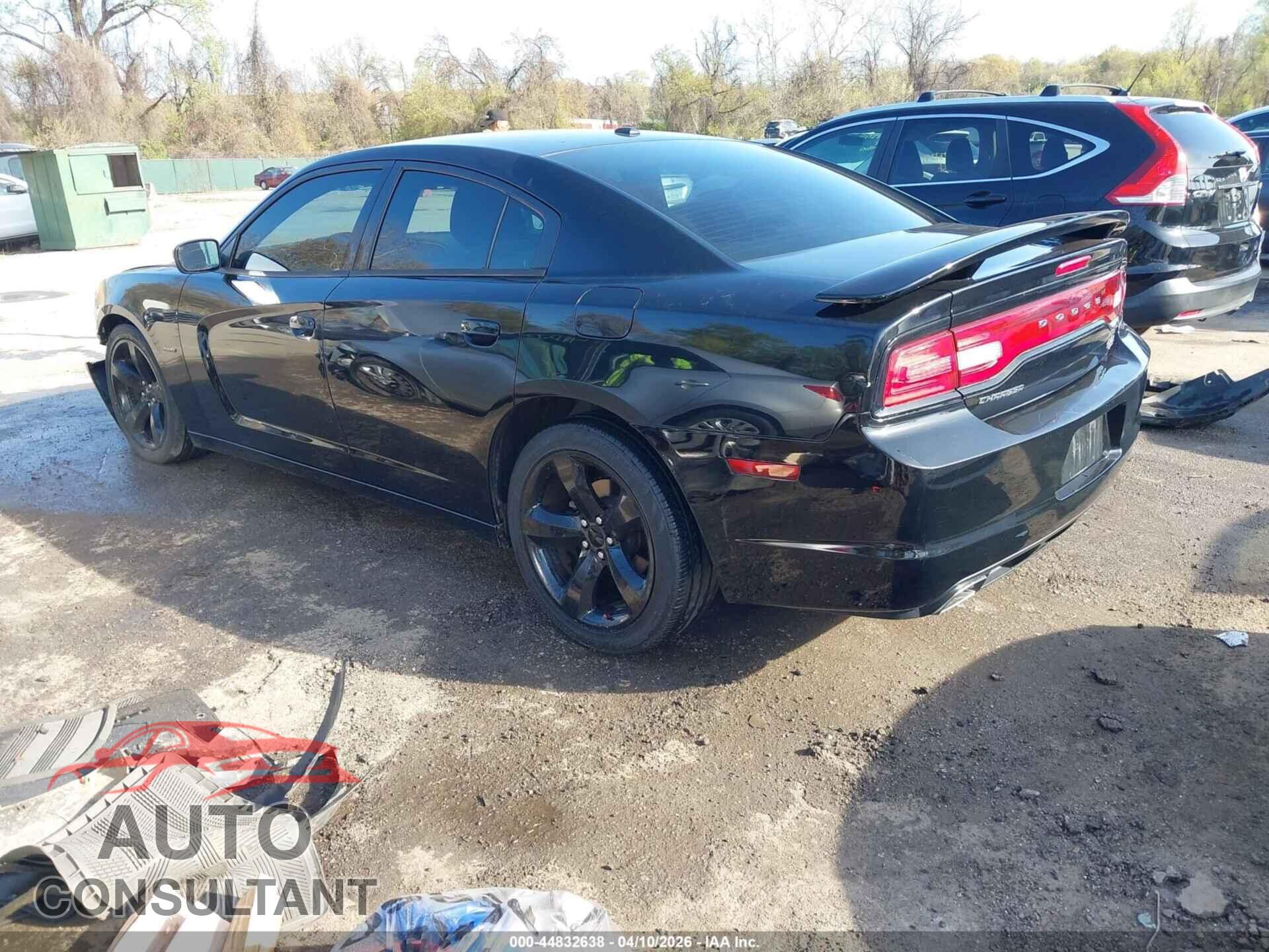DODGE CHARGER 2014 - 2C3CDXCT5EH281221