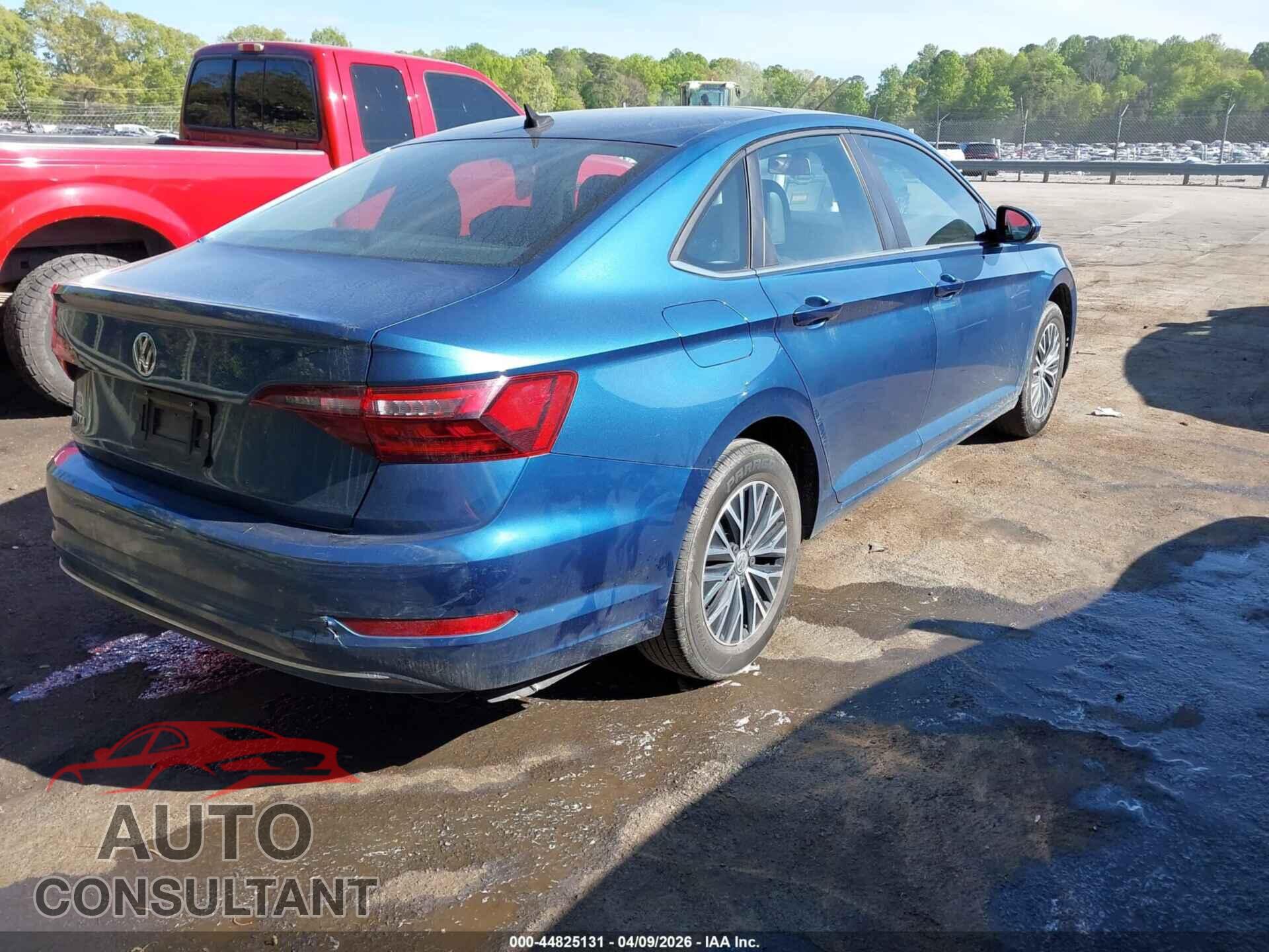 VOLKSWAGEN JETTA 2021 - 3VWC57BU2MM007734