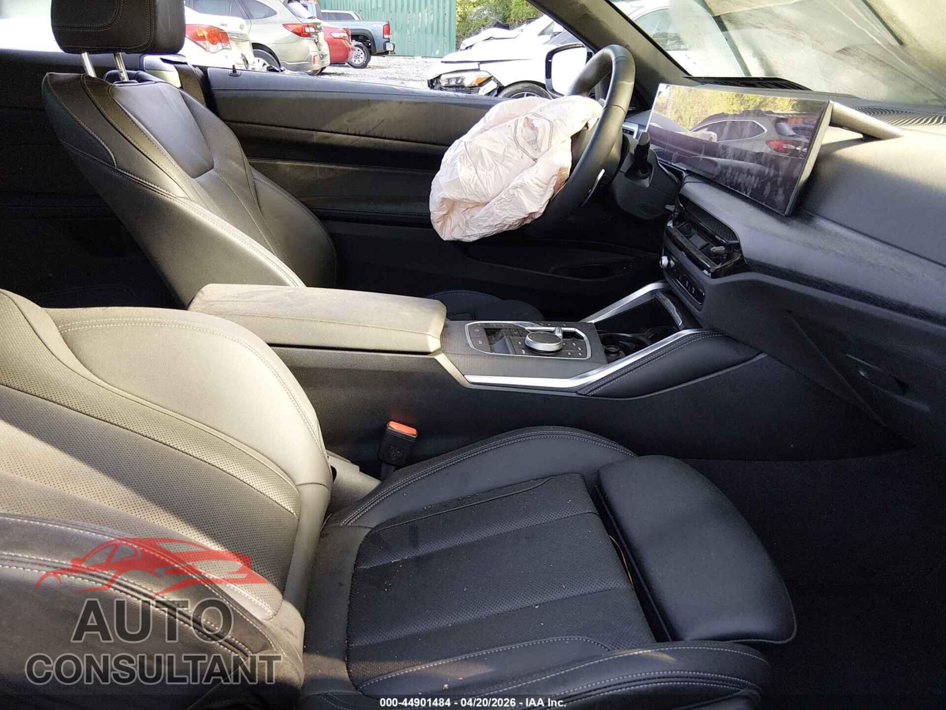 BMW 430I 2026 - WBA33DB09TCV98016