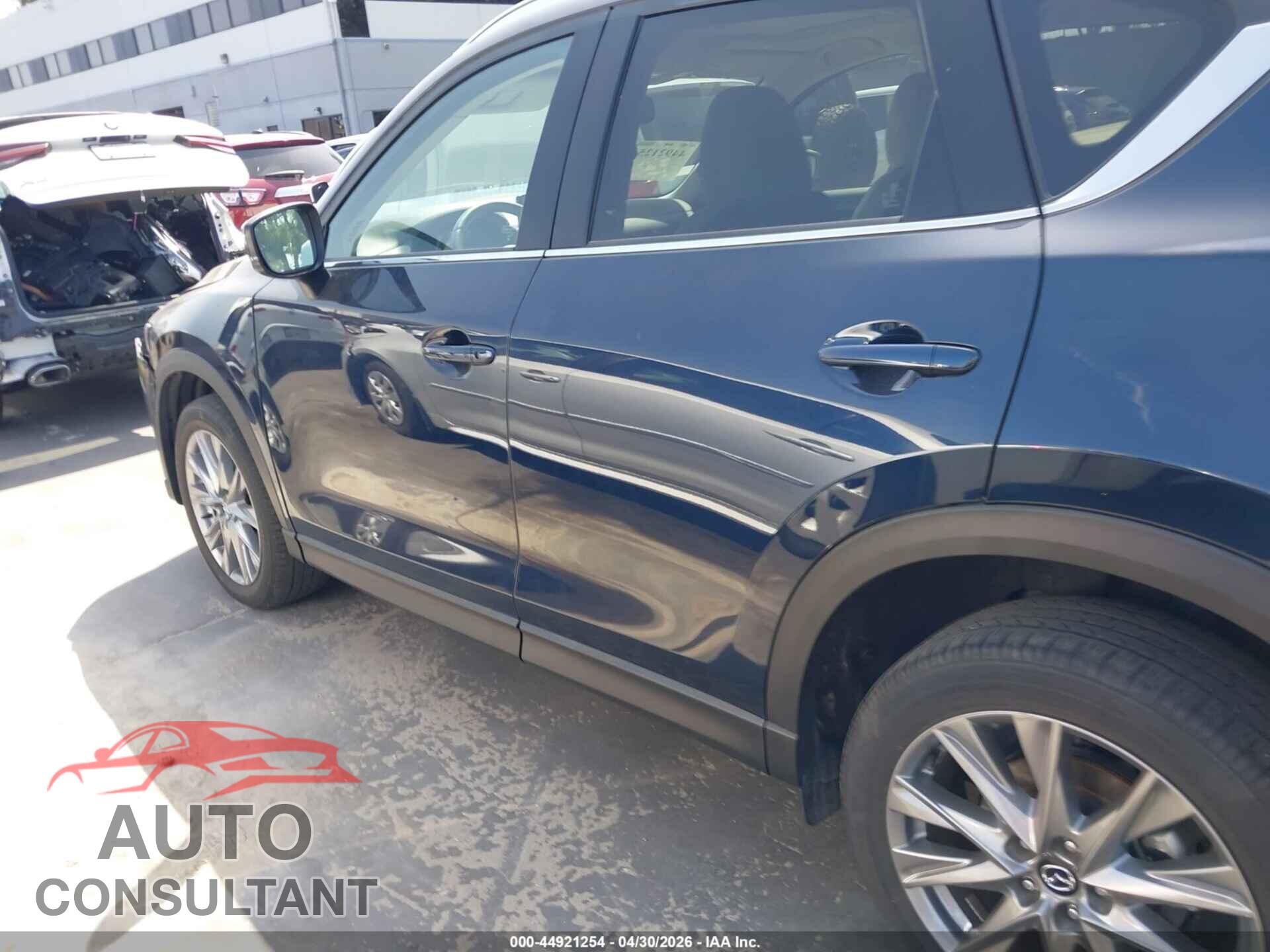 MAZDA CX-5 2021 - JM3KFBAY2M0342747