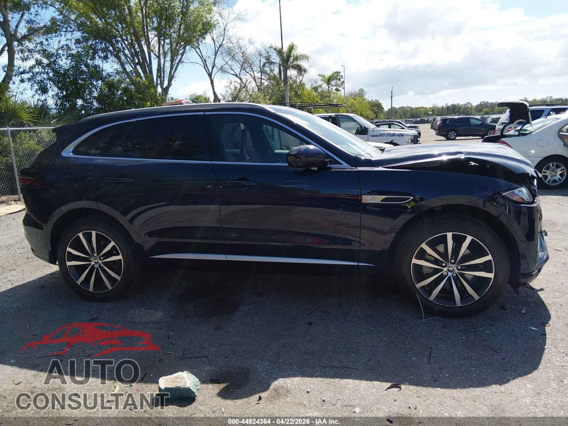 JAGUAR F-PACE 2024 - SADCT2EX0RA732288