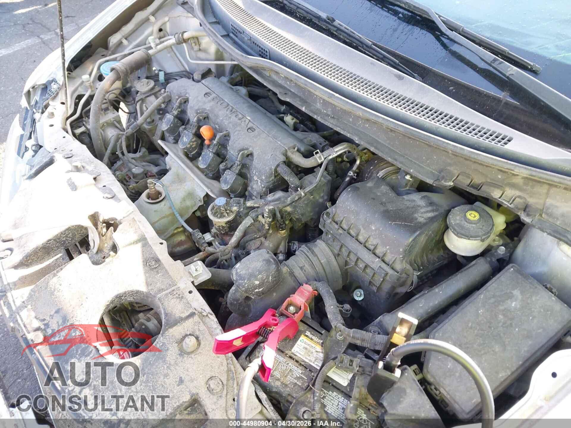 HONDA CIVIC 2013 - 19XFB2F55DE275119