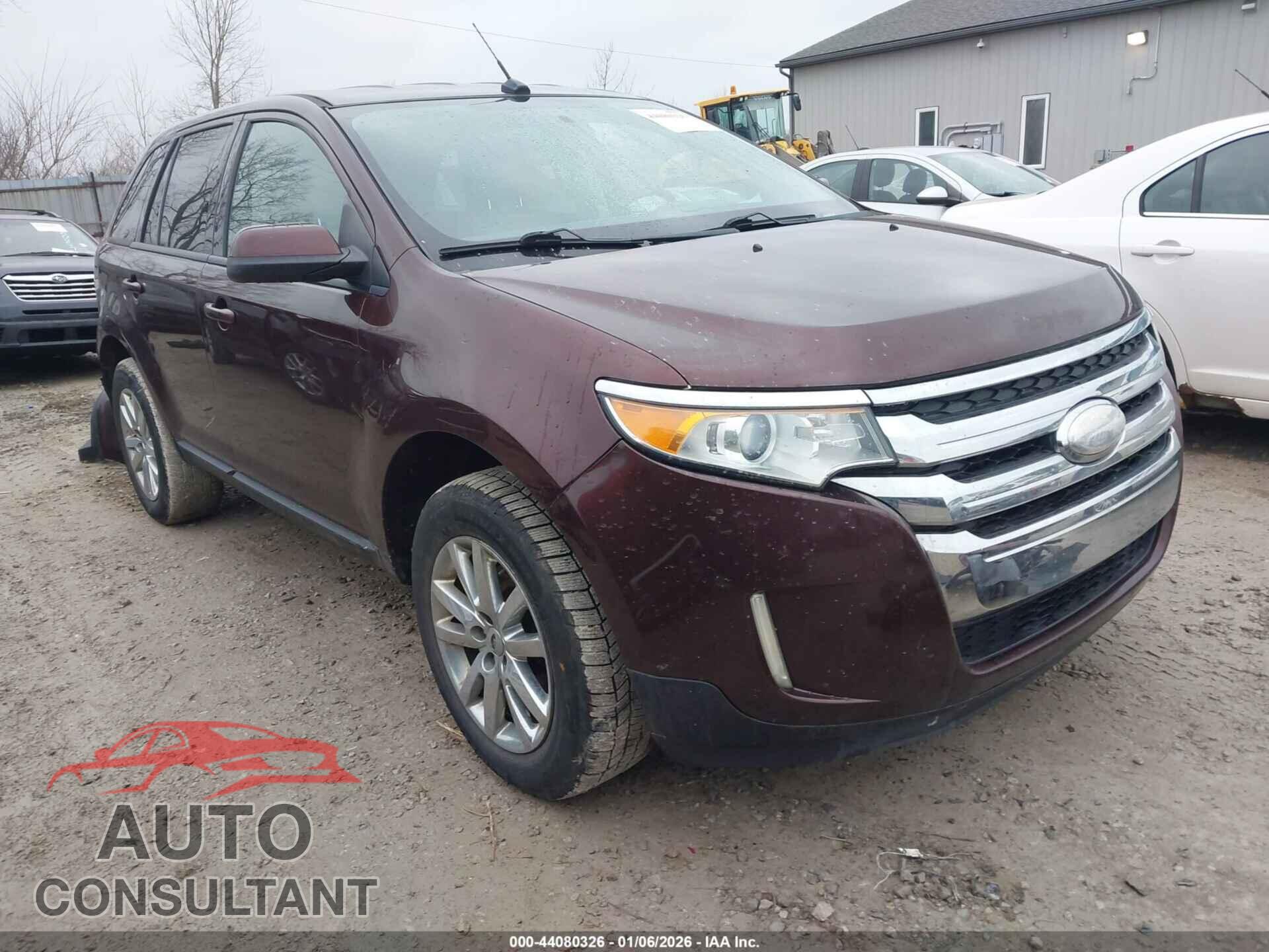 FORD EDGE 2012 - 2FMDK4JC8CBA90475