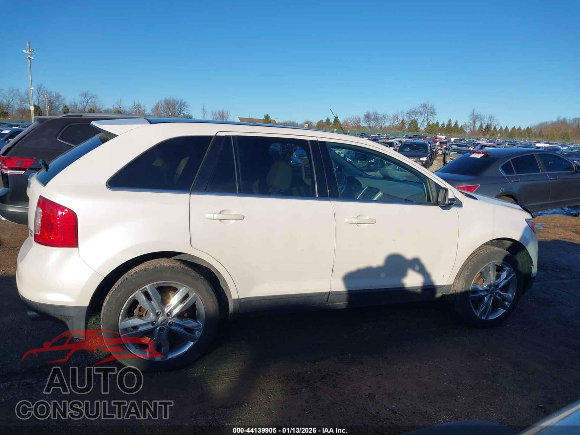 FORD EDGE 2014 - 2FMDK4KC7EBB20650