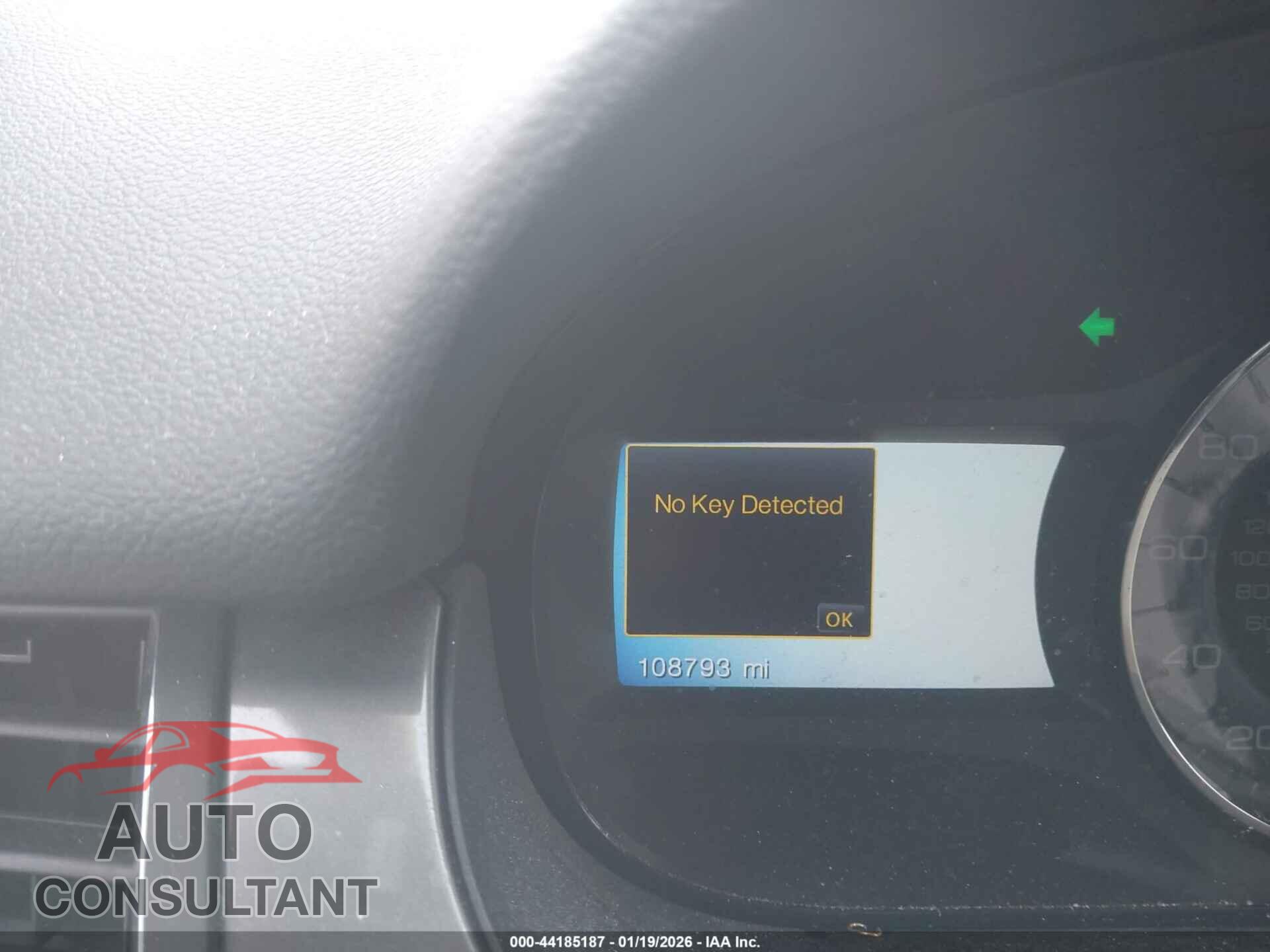 FORD EDGE 2013 - 2FMDK3AK9DBC66193