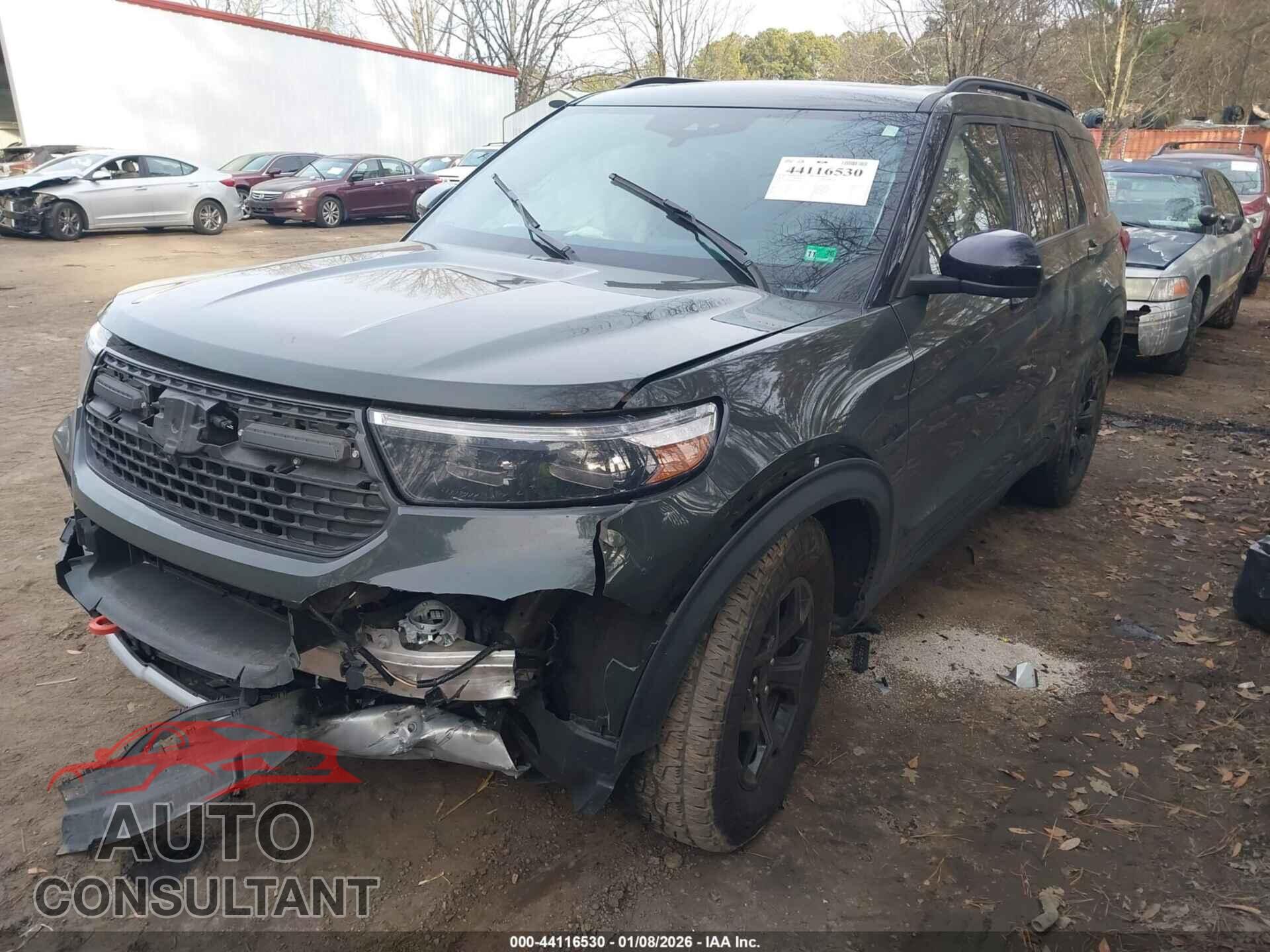 FORD EXPLORER 2023 - 1FMSK8JH9PGB00603