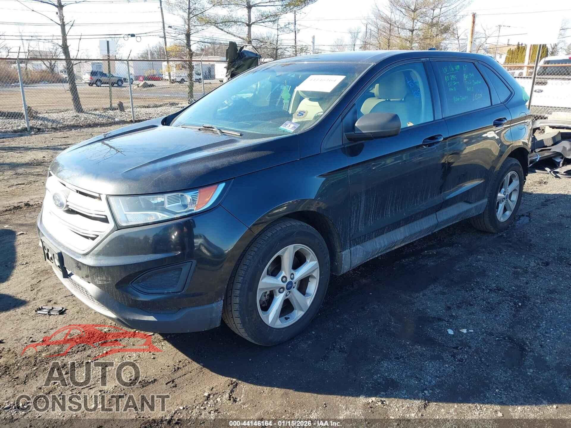 FORD EDGE 2015 - 2FMTK4G98FBC35607