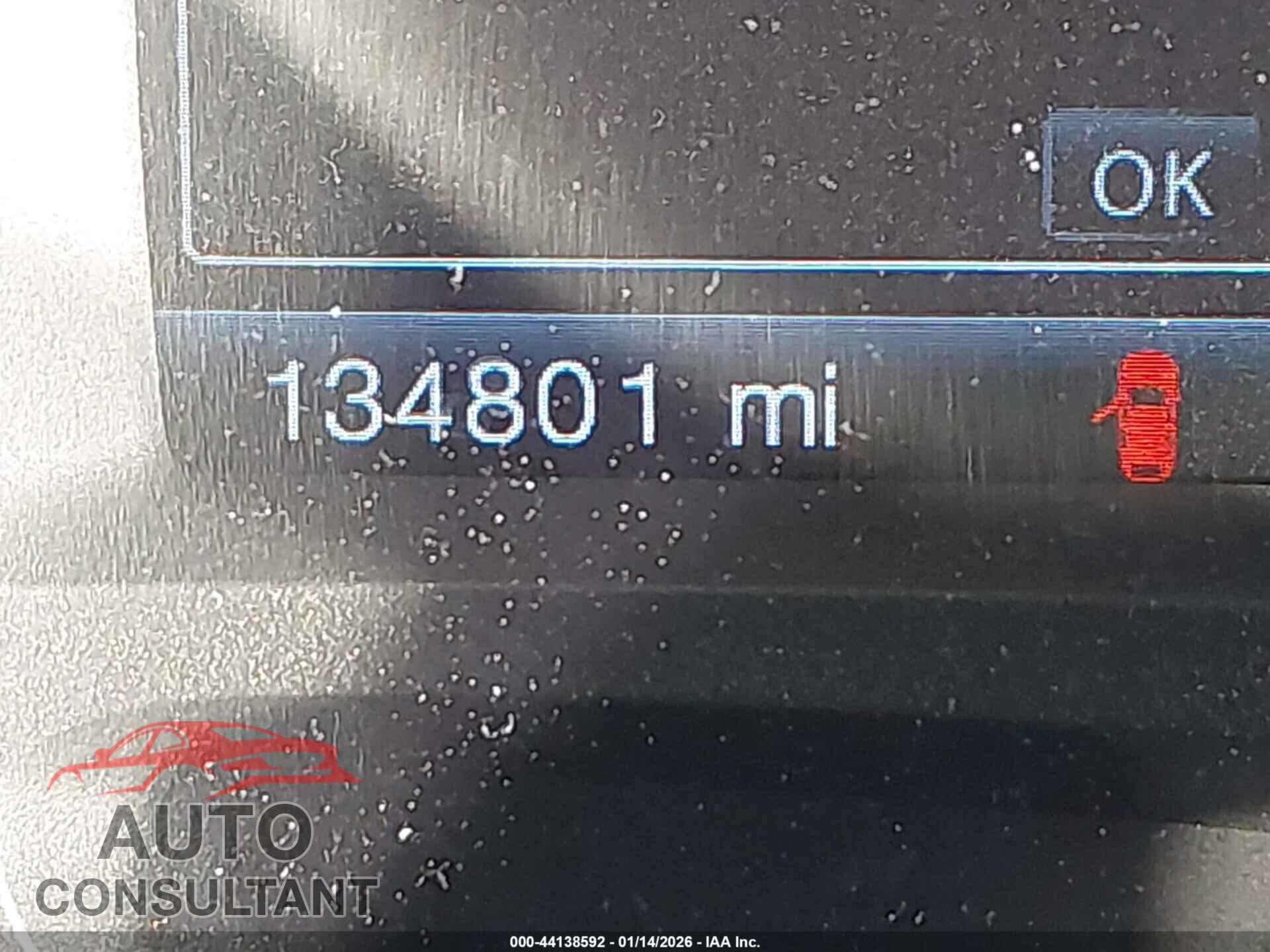 FORD EDGE 2014 - 2FMDK3KC6EBB37756