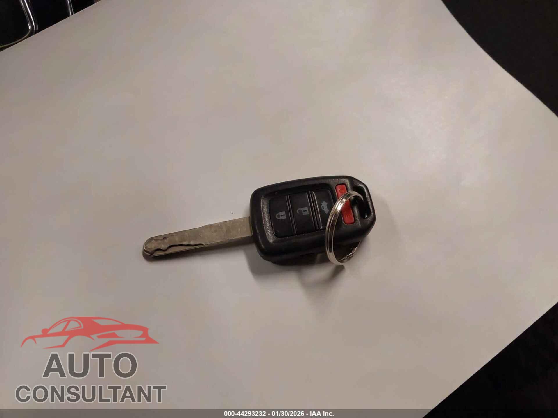 HONDA CIVIC 2014 - 19XFB2F58EE059556