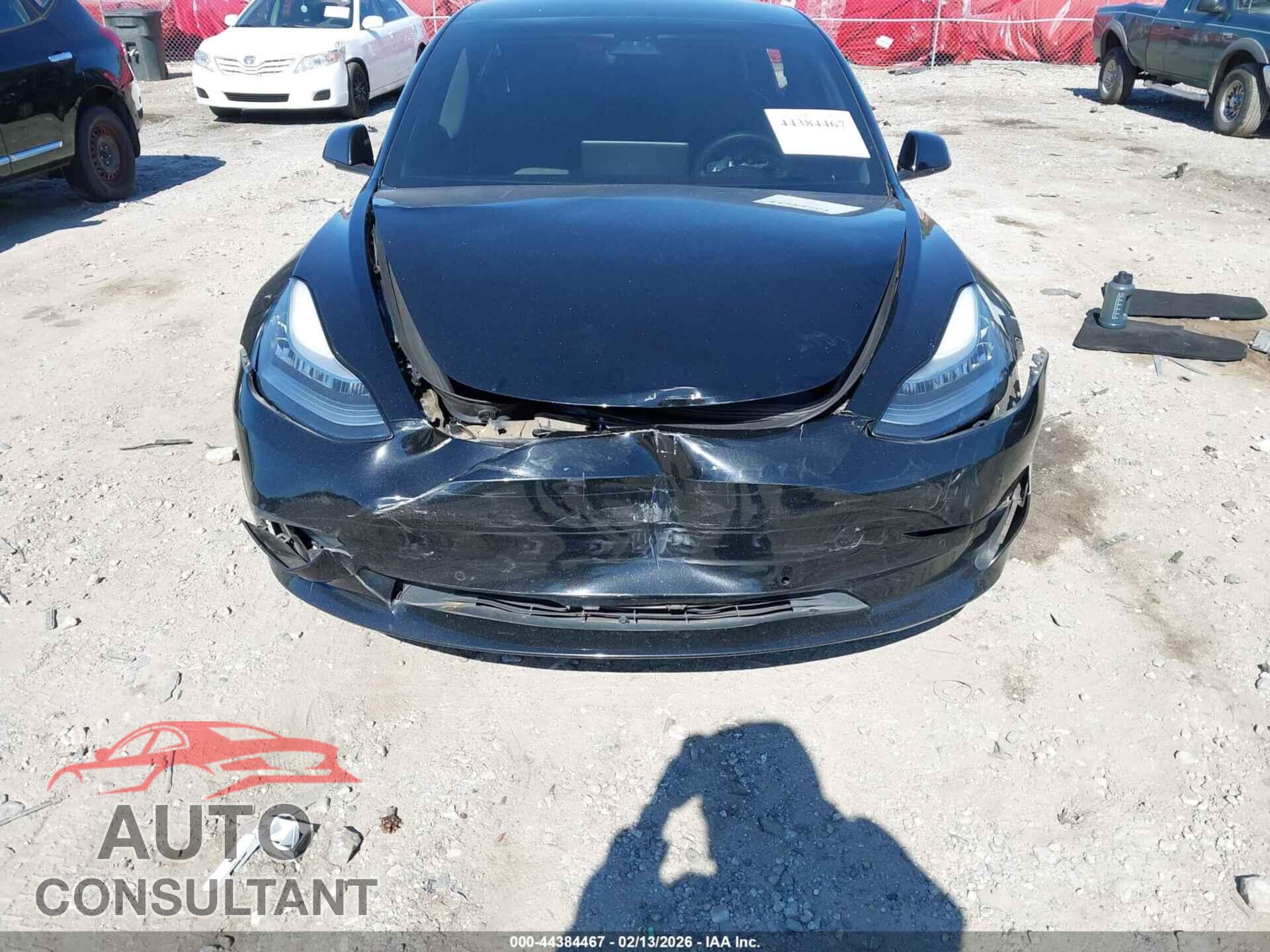TESLA MODEL 3 2019 - 5YJ3E1EA9KF410788