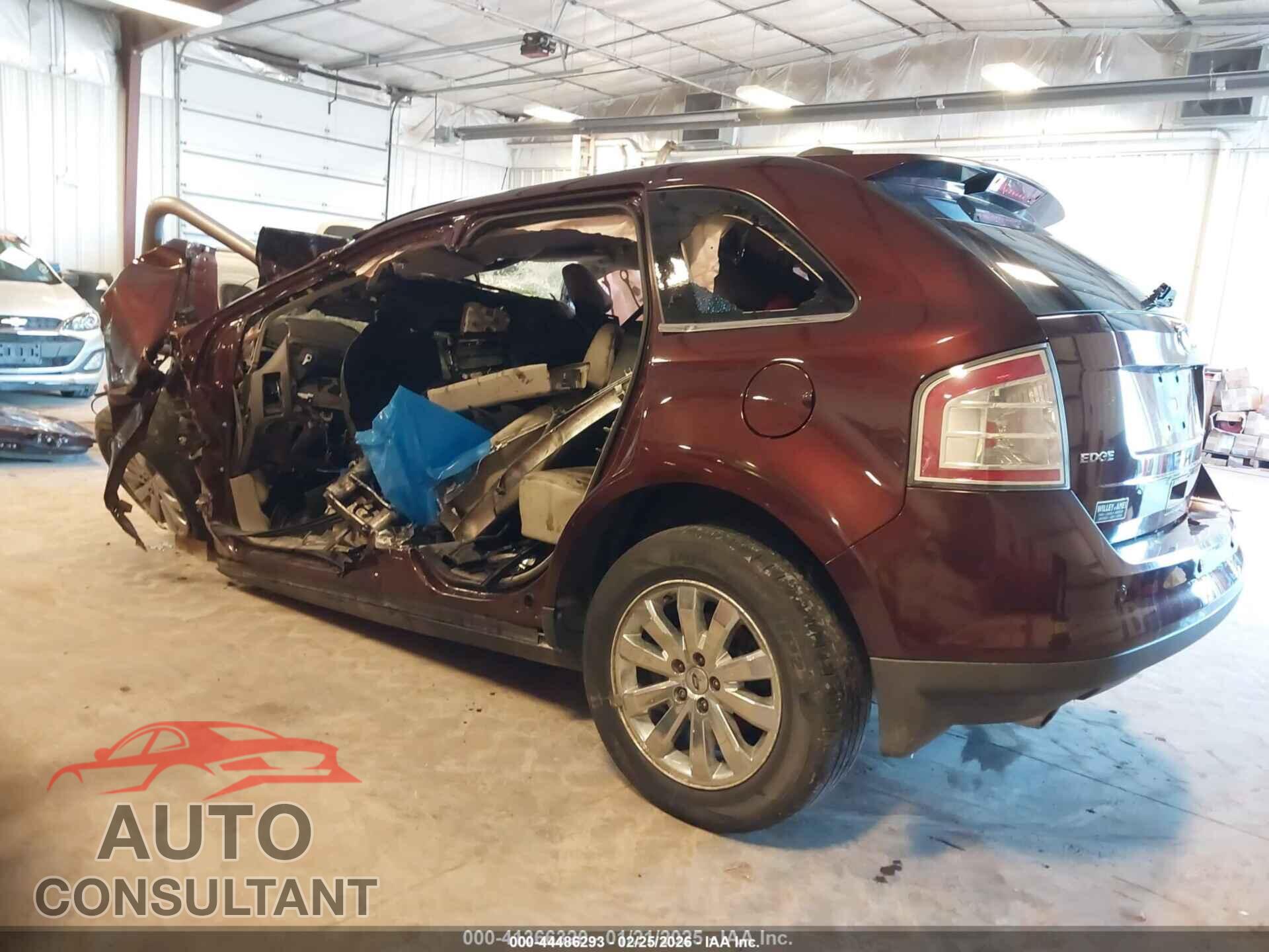 FORD EDGE 2009 - 2FMDK39C59BA45145