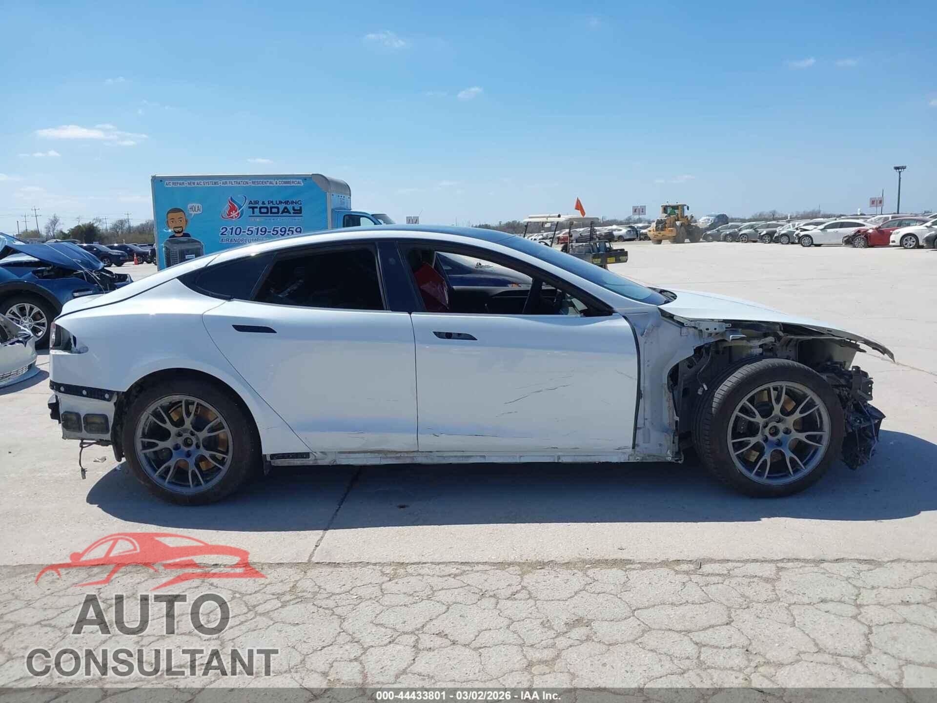 TESLA MODEL S 2021 - 5YJSA1E59MF440421