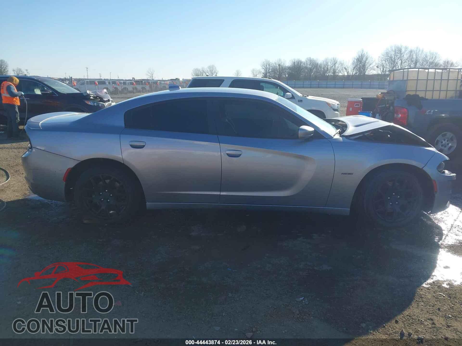 DODGE CHARGER 2016 - 2C3CDXCT5GH227100