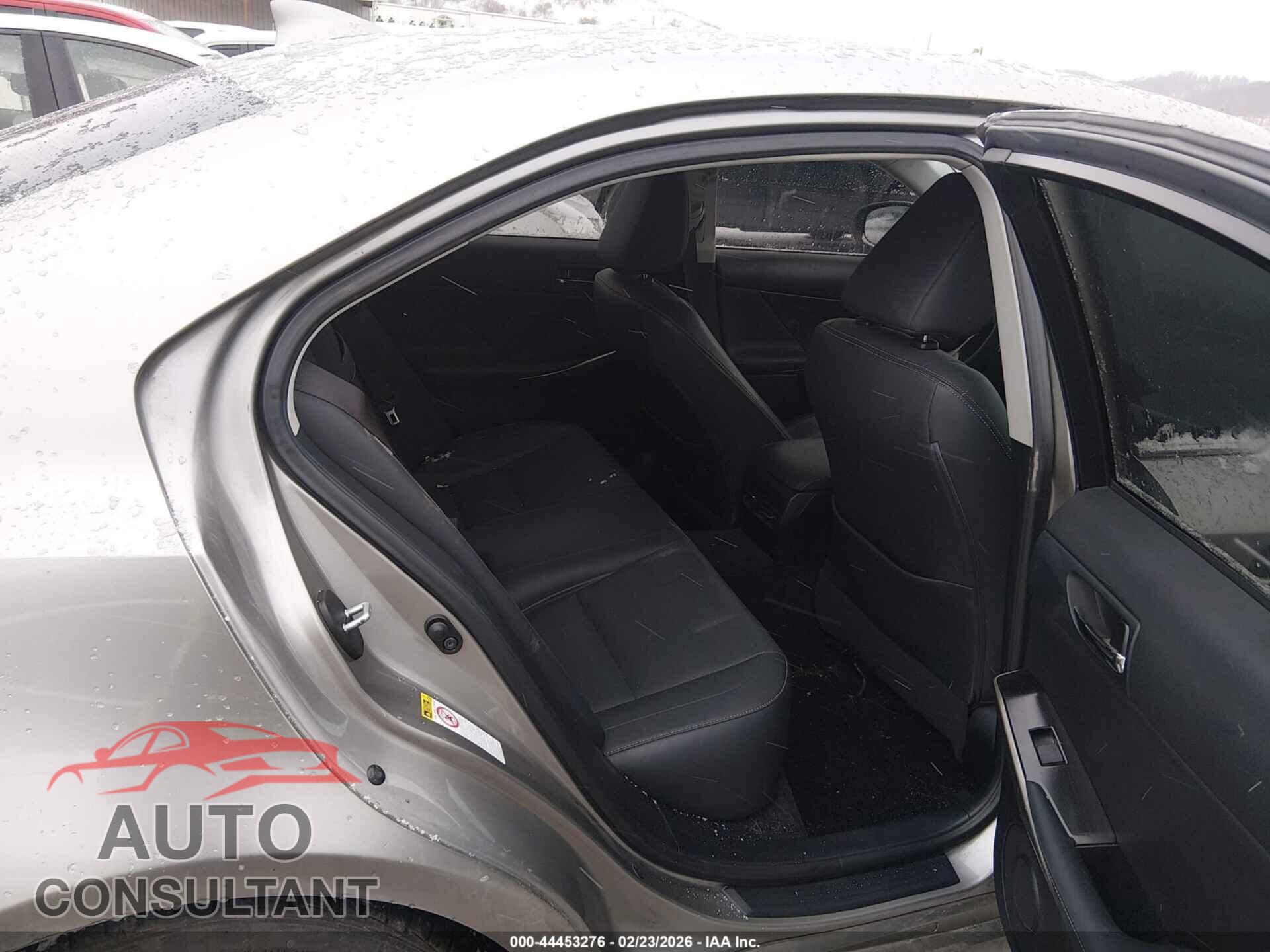 LEXUS IS 250 2014 - JTHCF1D24E5007989