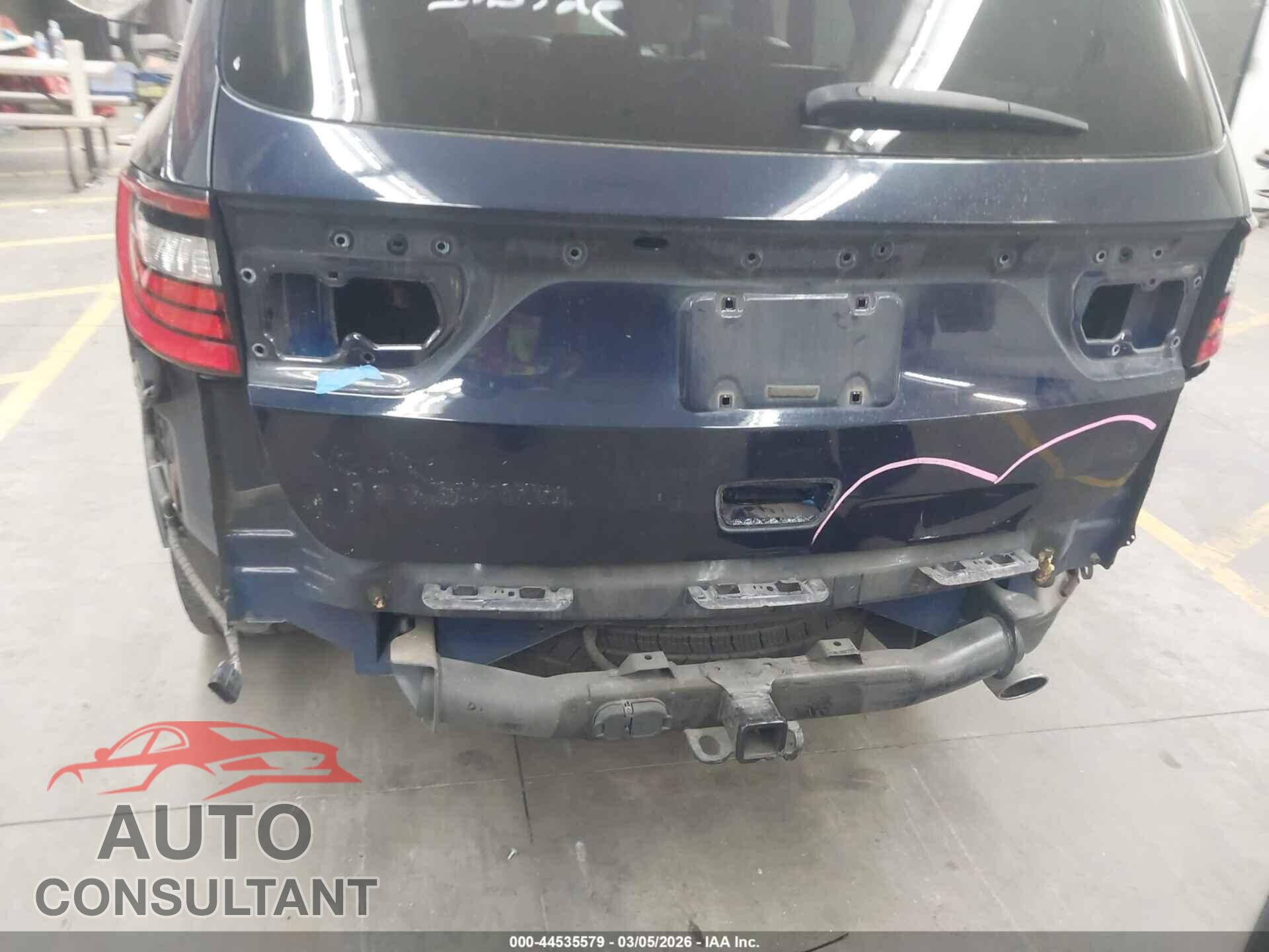 DODGE DURANGO 2014 - 1C4RDHDG3EC322980