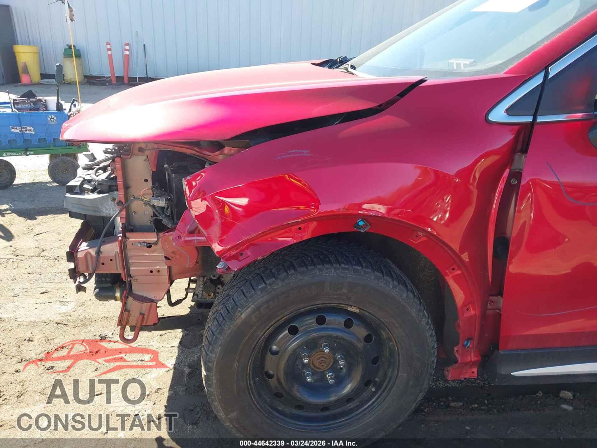 MITSUBISHI ECLIPSE CROSS 2020 - JA4AS5AA2LZ001034