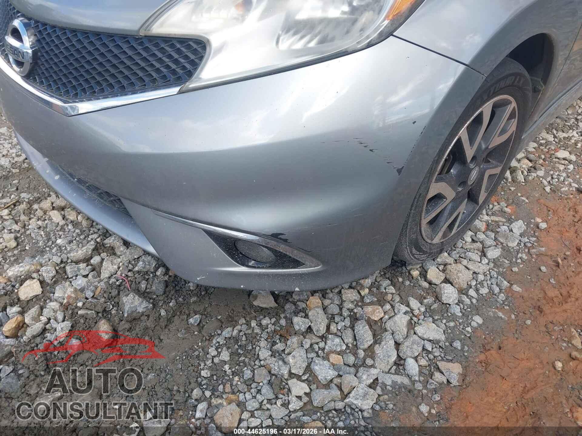NISSAN VERSA NOTE 2015 - 3N1CE2CP4FL404470