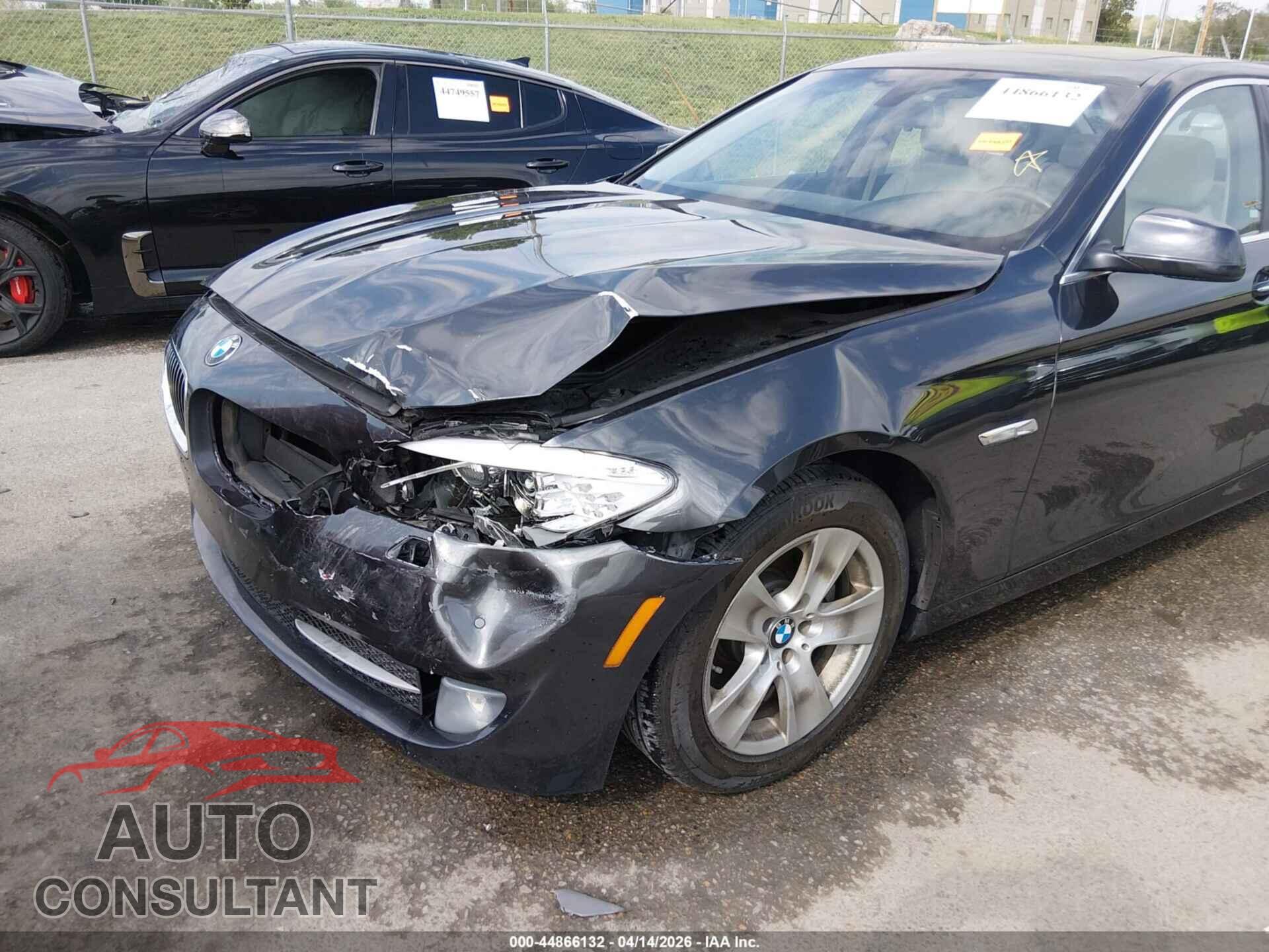 BMW 528I 2013 - WBAXG5C50DD231426