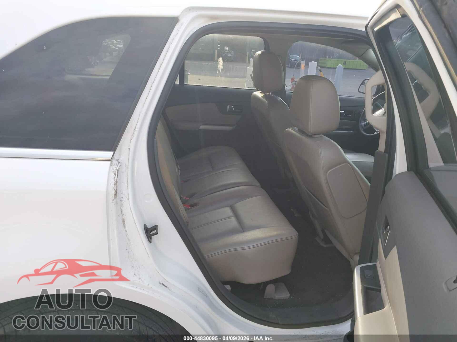 FORD EDGE 2013 - 2FMDK4KC5DBE07998