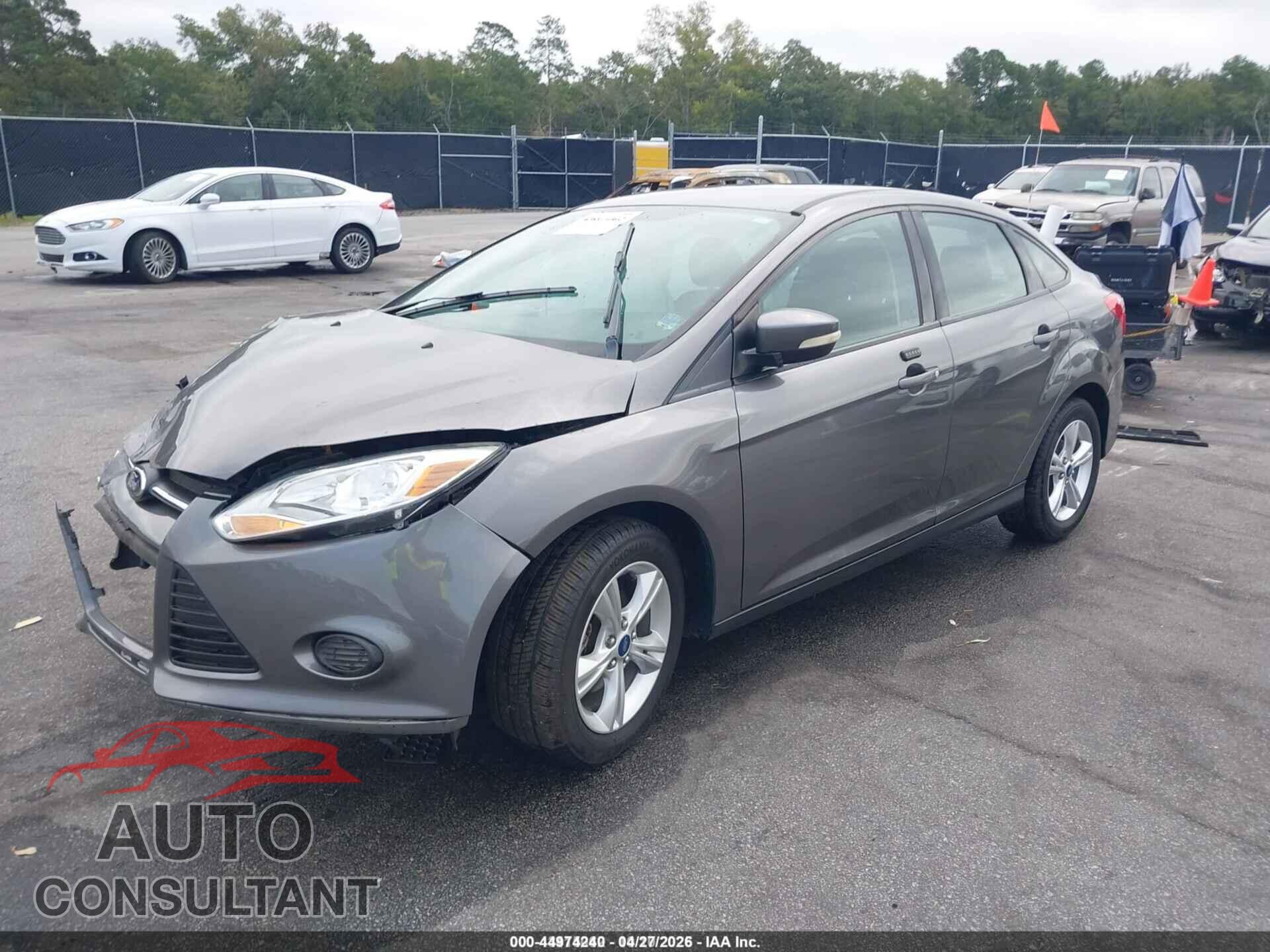 FORD FOCUS 2014 - 1FADP3F29EL210535