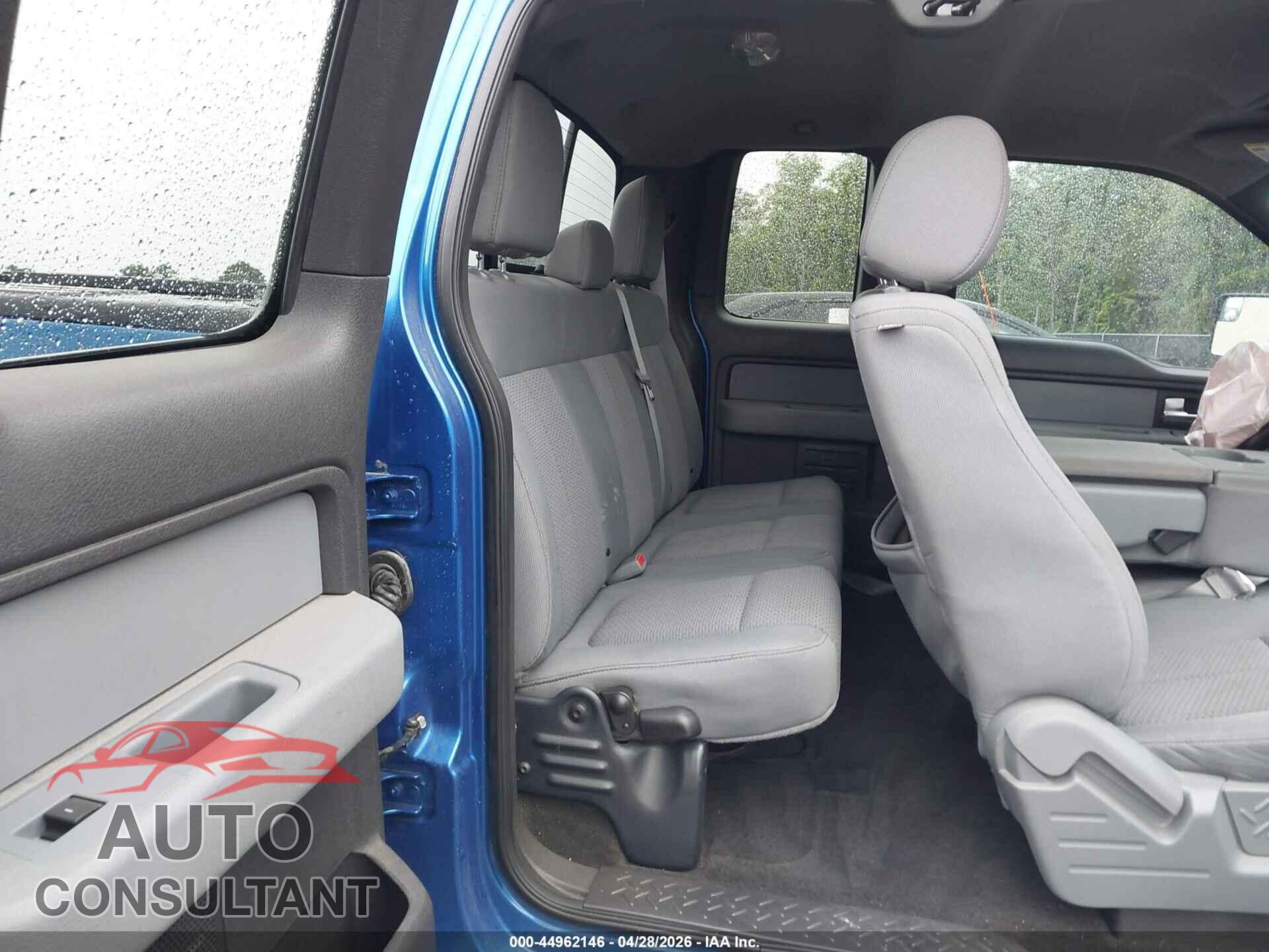 FORD F-150 2013 - 1FTFX1CF2DFD61695