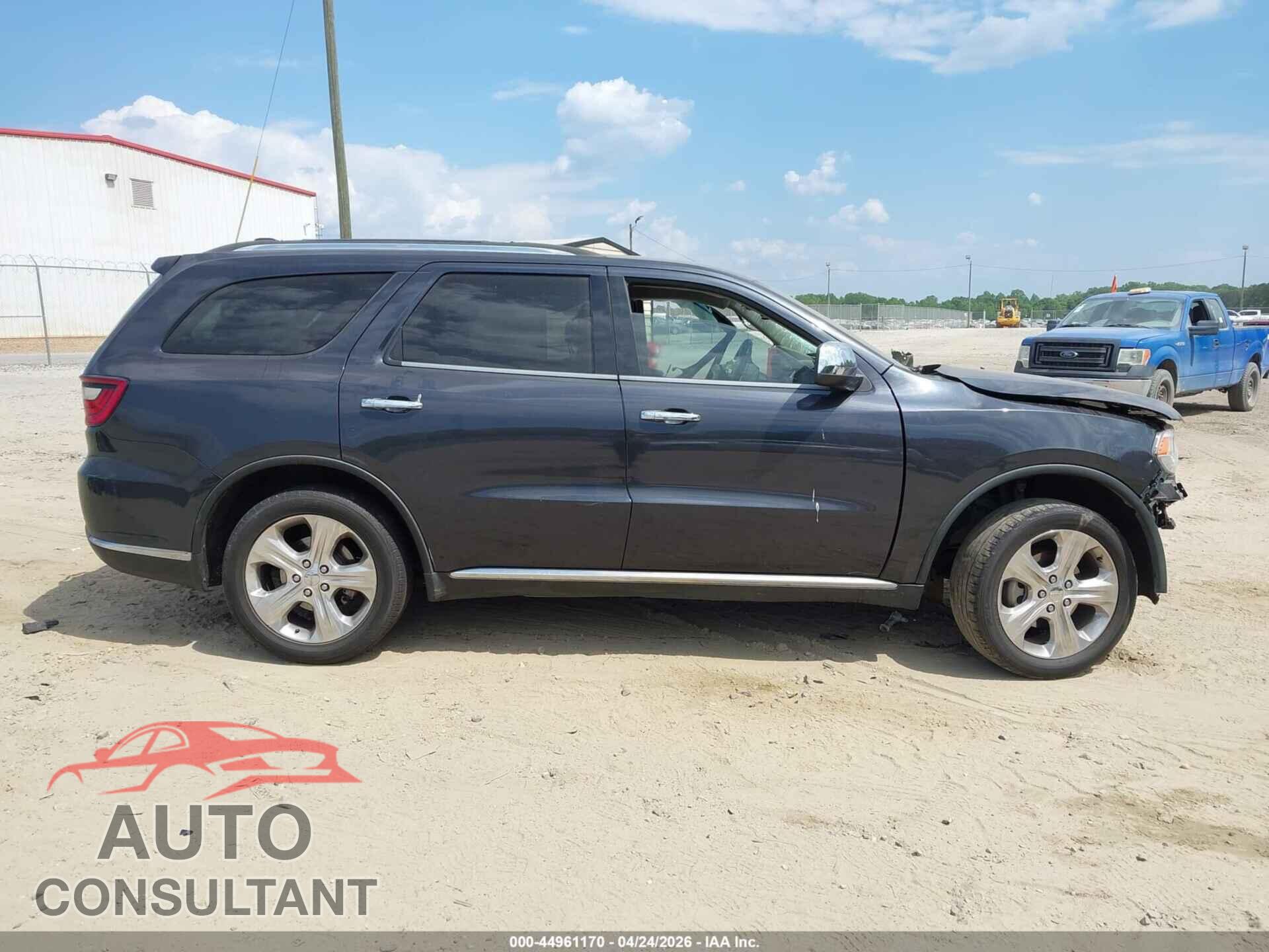 DODGE DURANGO 2014 - 1C4RDHAG9EC593398