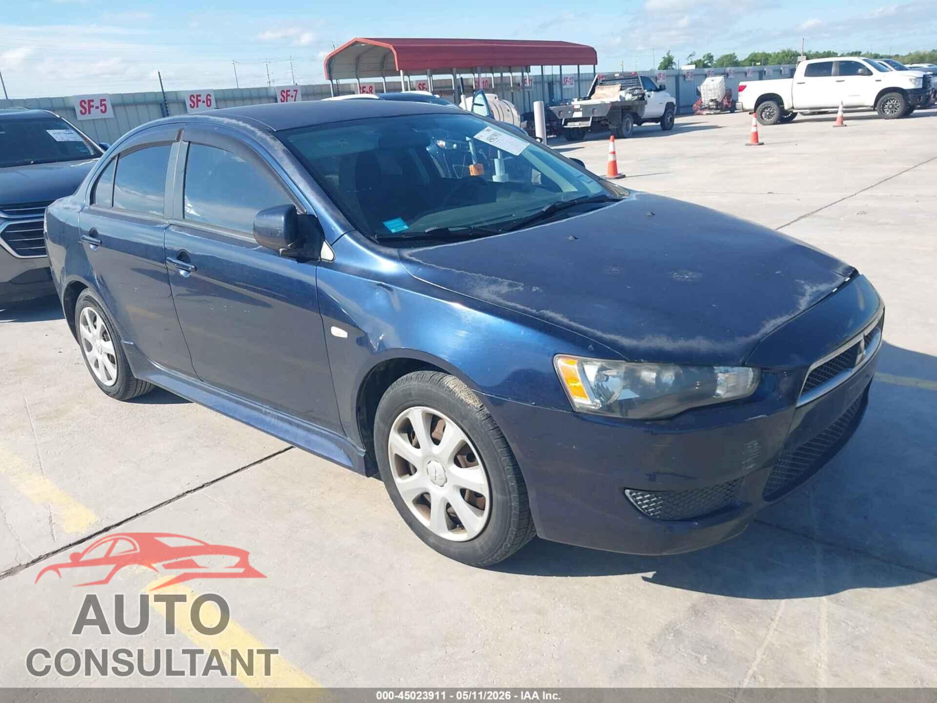 MITSUBISHI LANCER 2014 - JA32U2FU7EU003740