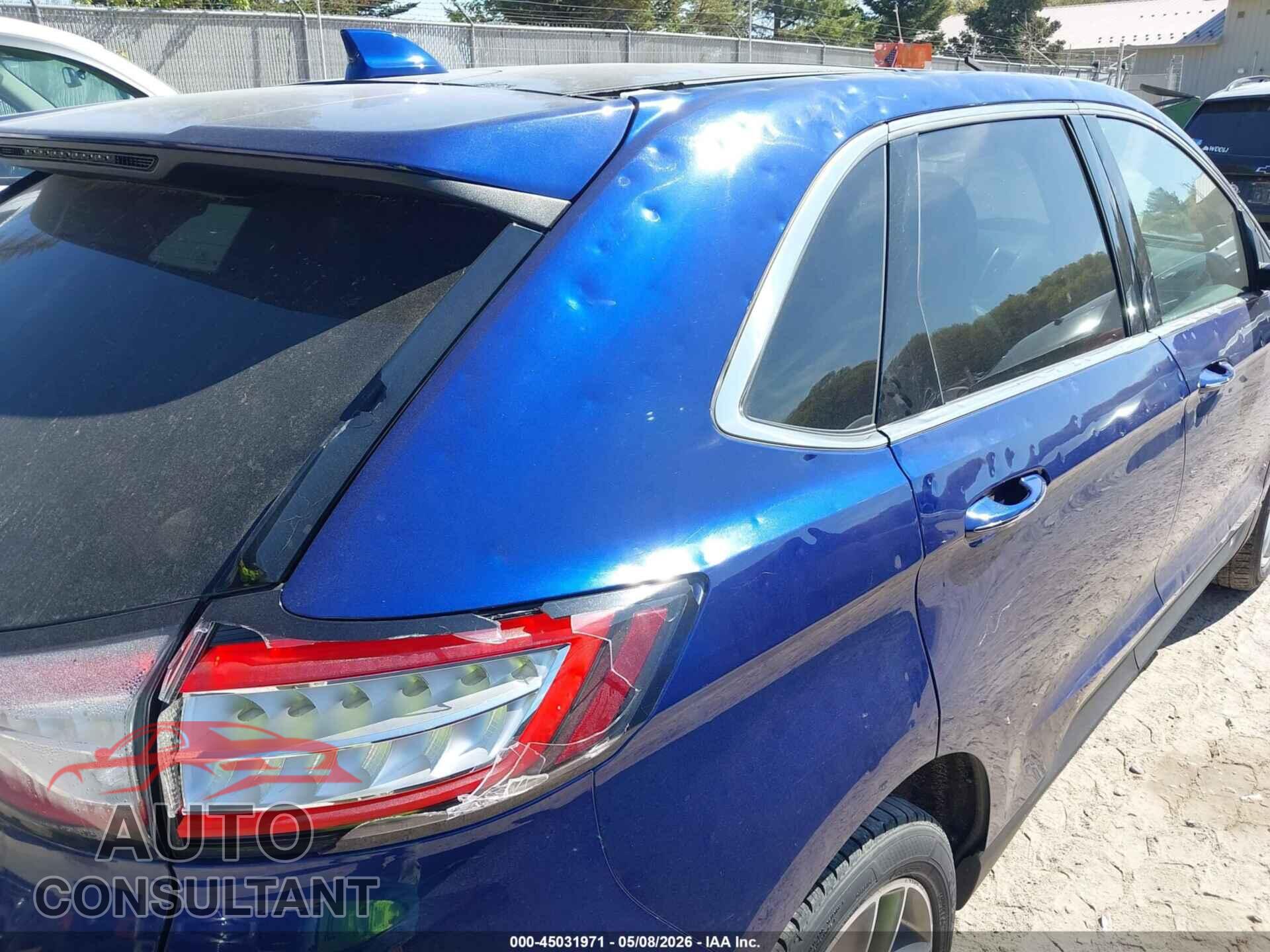 FORD EDGE 2015 - 2FMPK4K81FBB57171