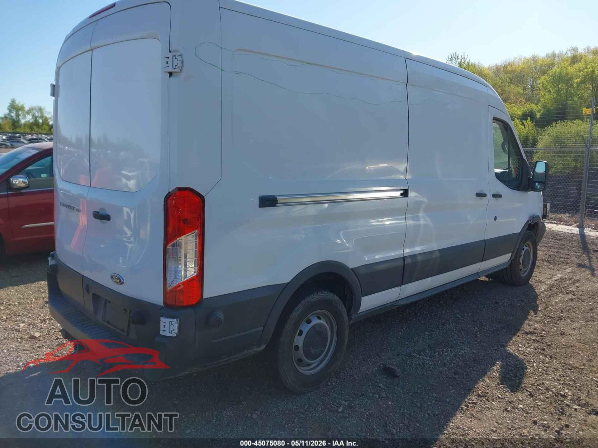 FORD TRANSIT-150 2016 - 1FTYE2CM4GKA00628