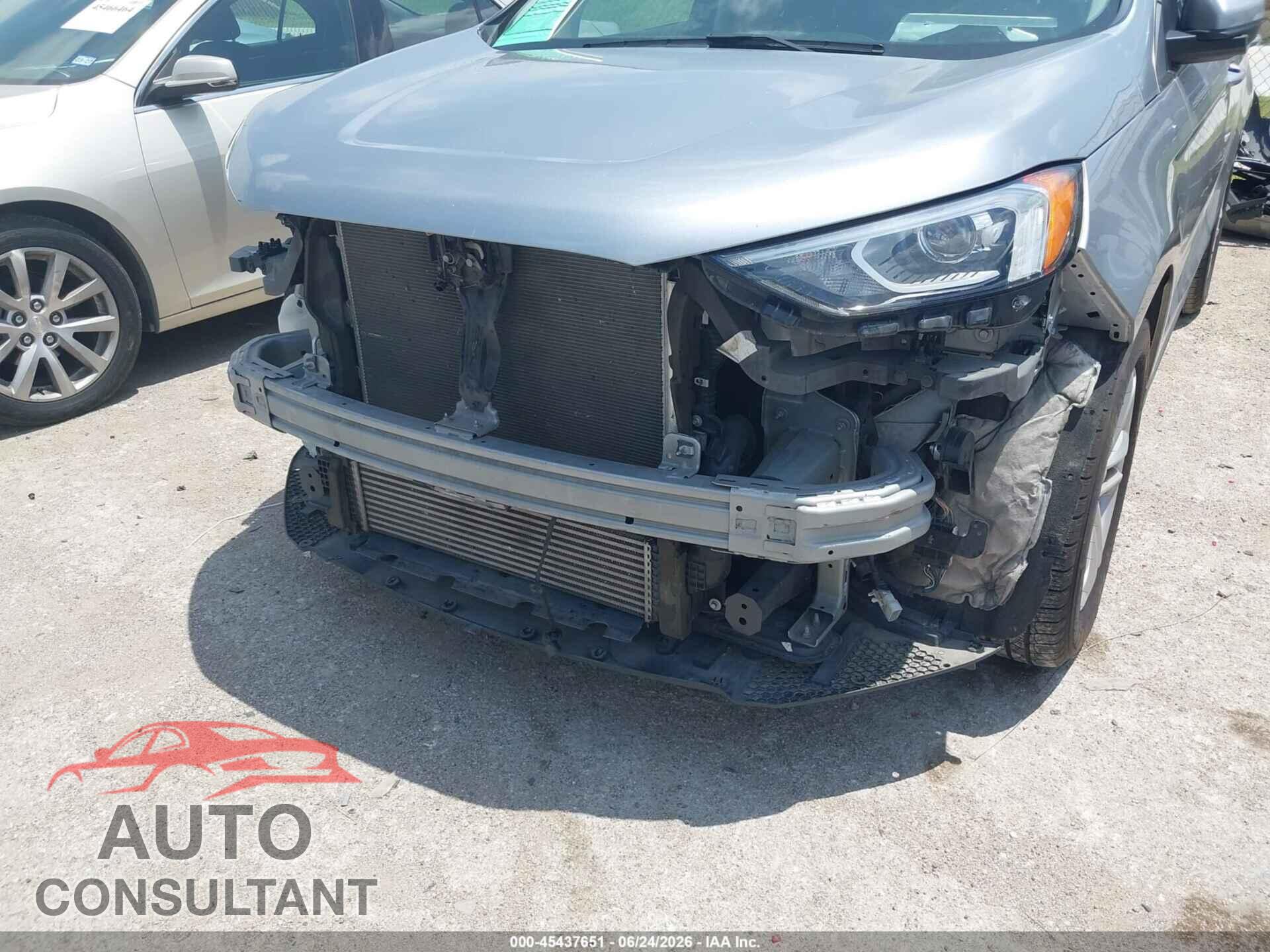 FORD EDGE 2020 - 2FMPK3J98LBB47821