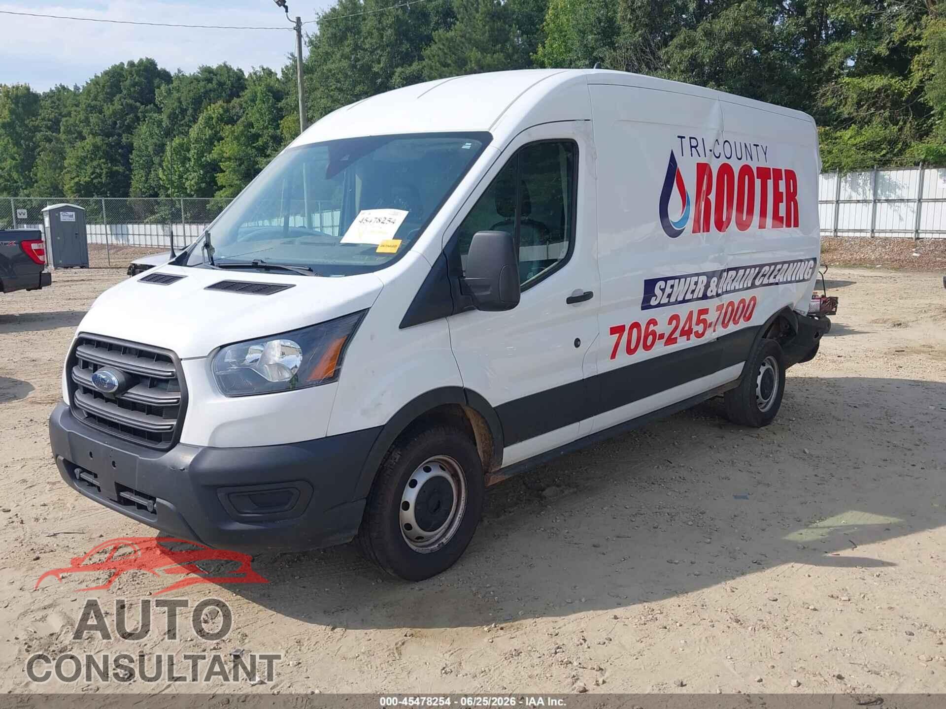 FORD TRANSIT-250 2020 - 1FTBR1C83LKB20017