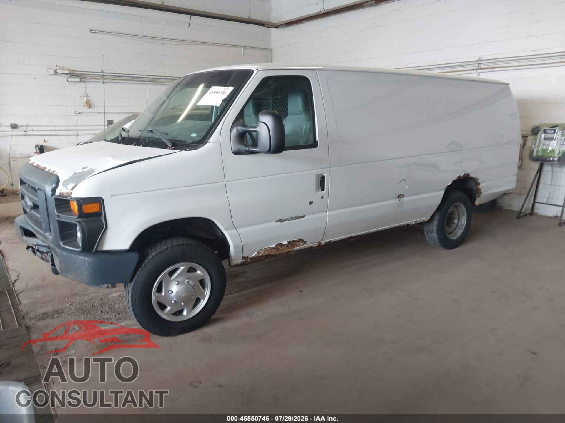 FORD E-150 2013 - 1FTNS1EW8DDA02290