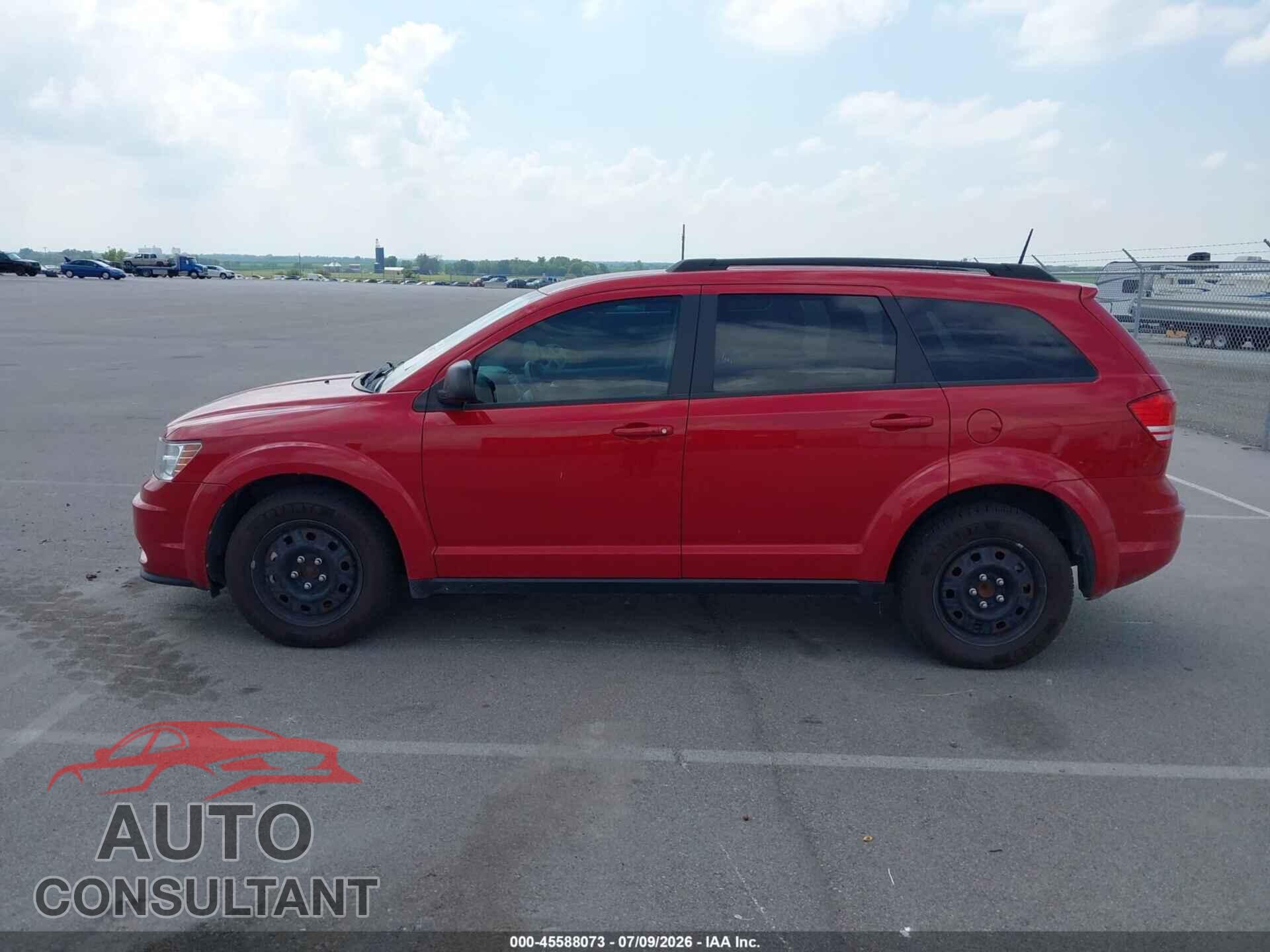 DODGE JOURNEY 2020 - 3C4PDCAB5LT214204