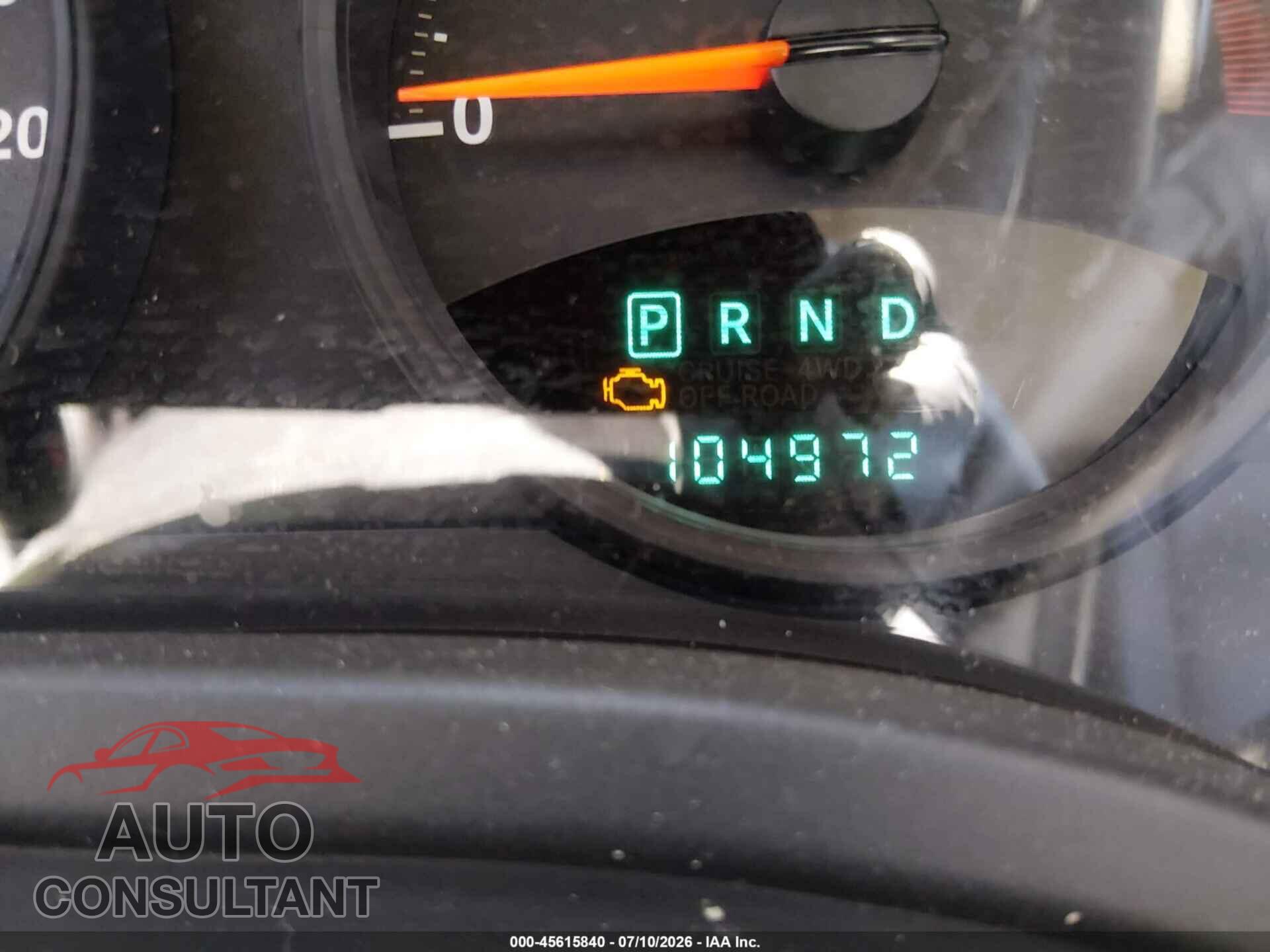JEEP COMPASS 2012 - 1C4NJDBB0CD567010