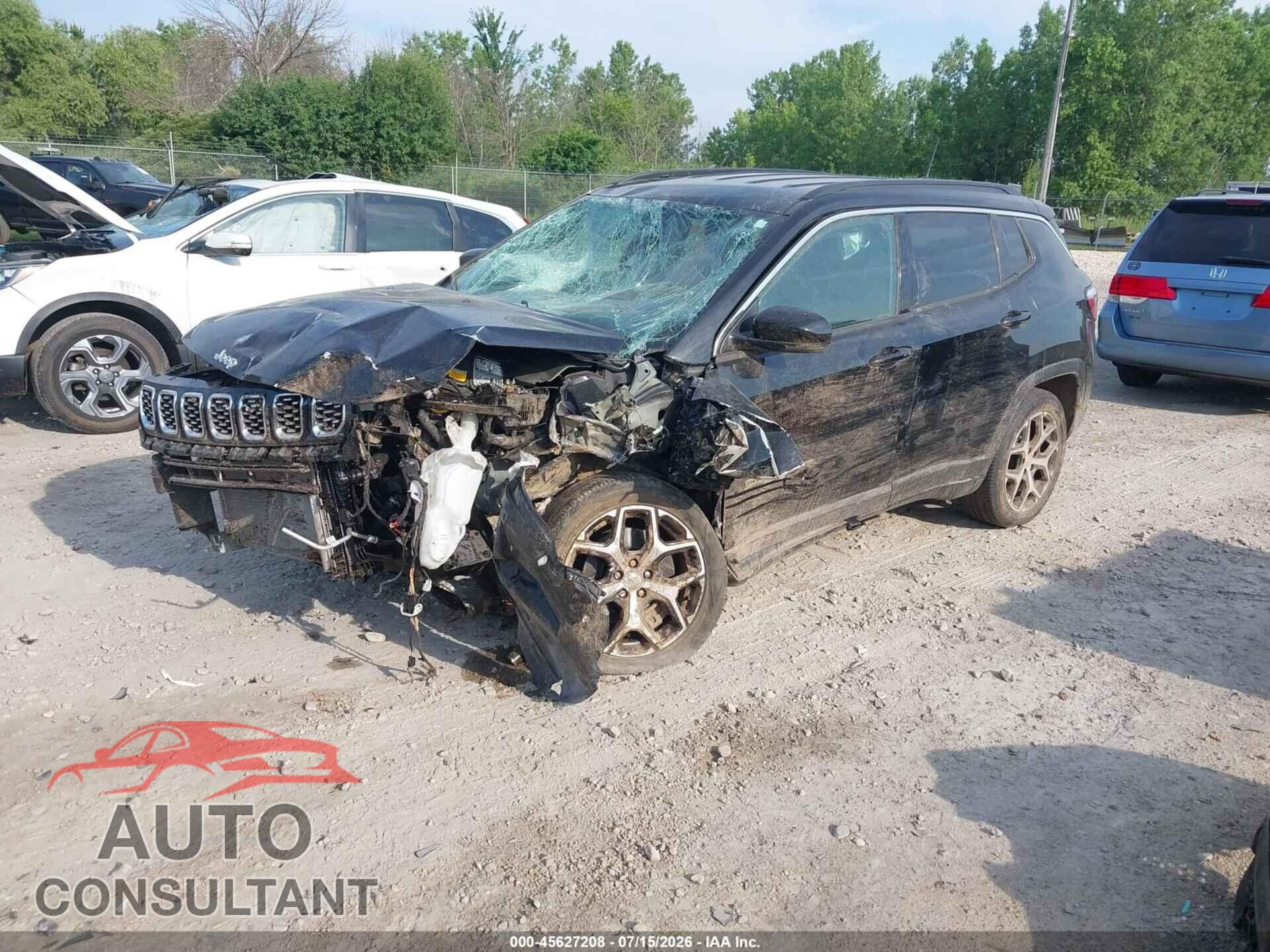 JEEP COMPASS 2024 - 3C4NJDCN5RT151949