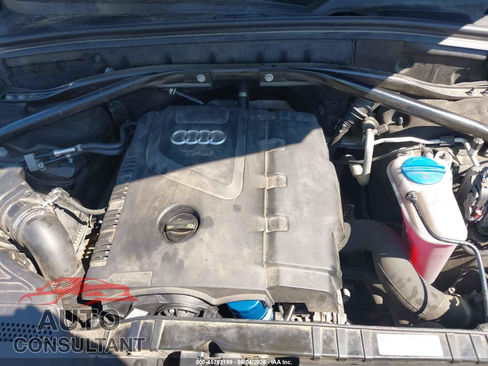 AUDI Q5 2014 - WA1CFAFP8EA048346