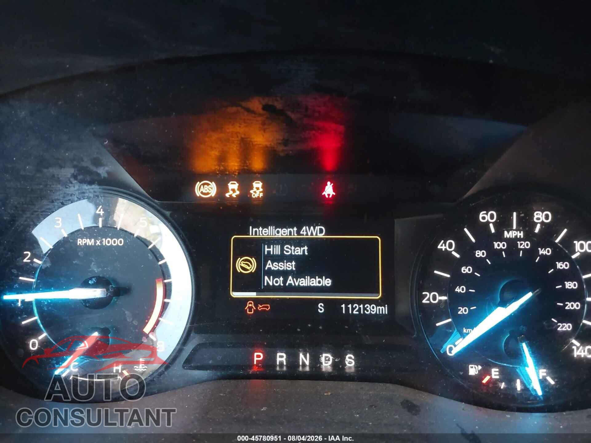 FORD EXPLORER 2017 - 1FM5K8D82HGD65762