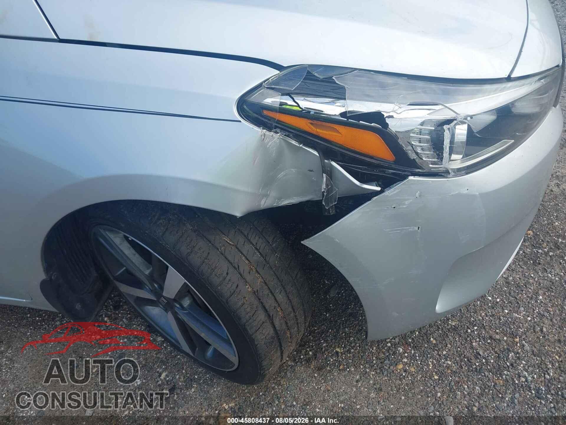 KIA FORTE 2017 - 3KPFN4A80HE118561
