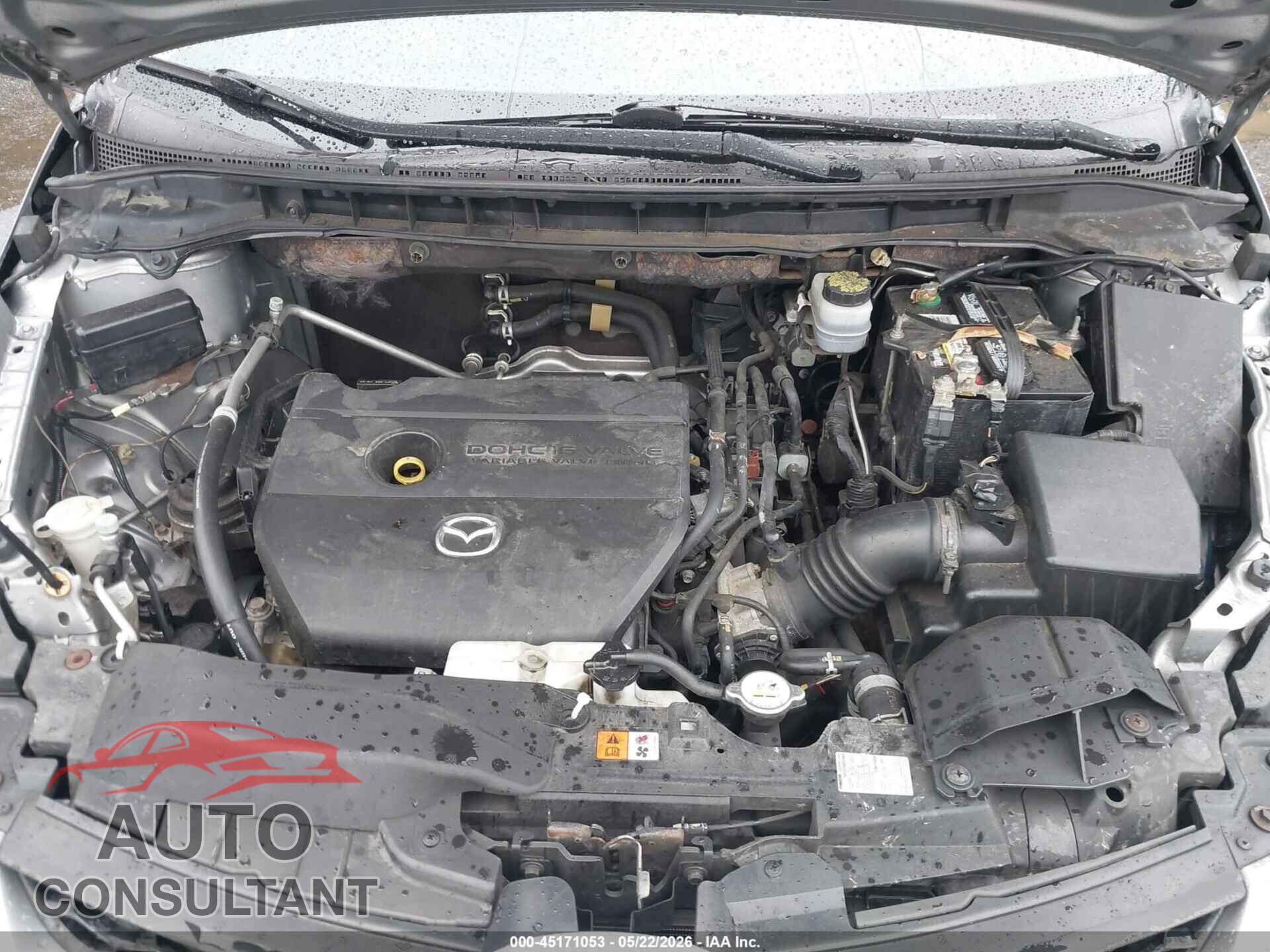 MAZDA CX-7 2011 - JM3ER2AM5B0397563