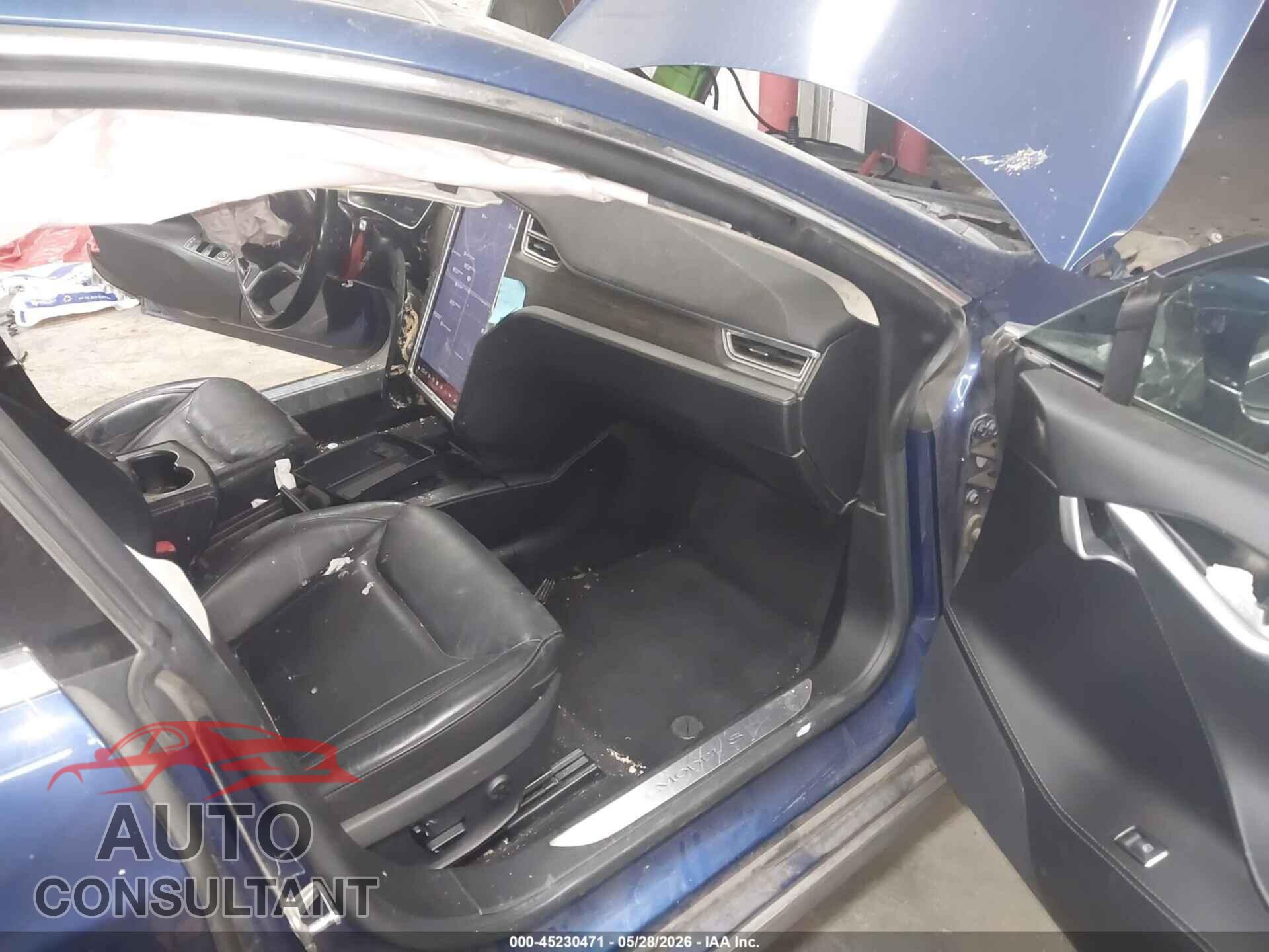 TESLA MODEL S 2016 - 5YJSA1E44GF134304